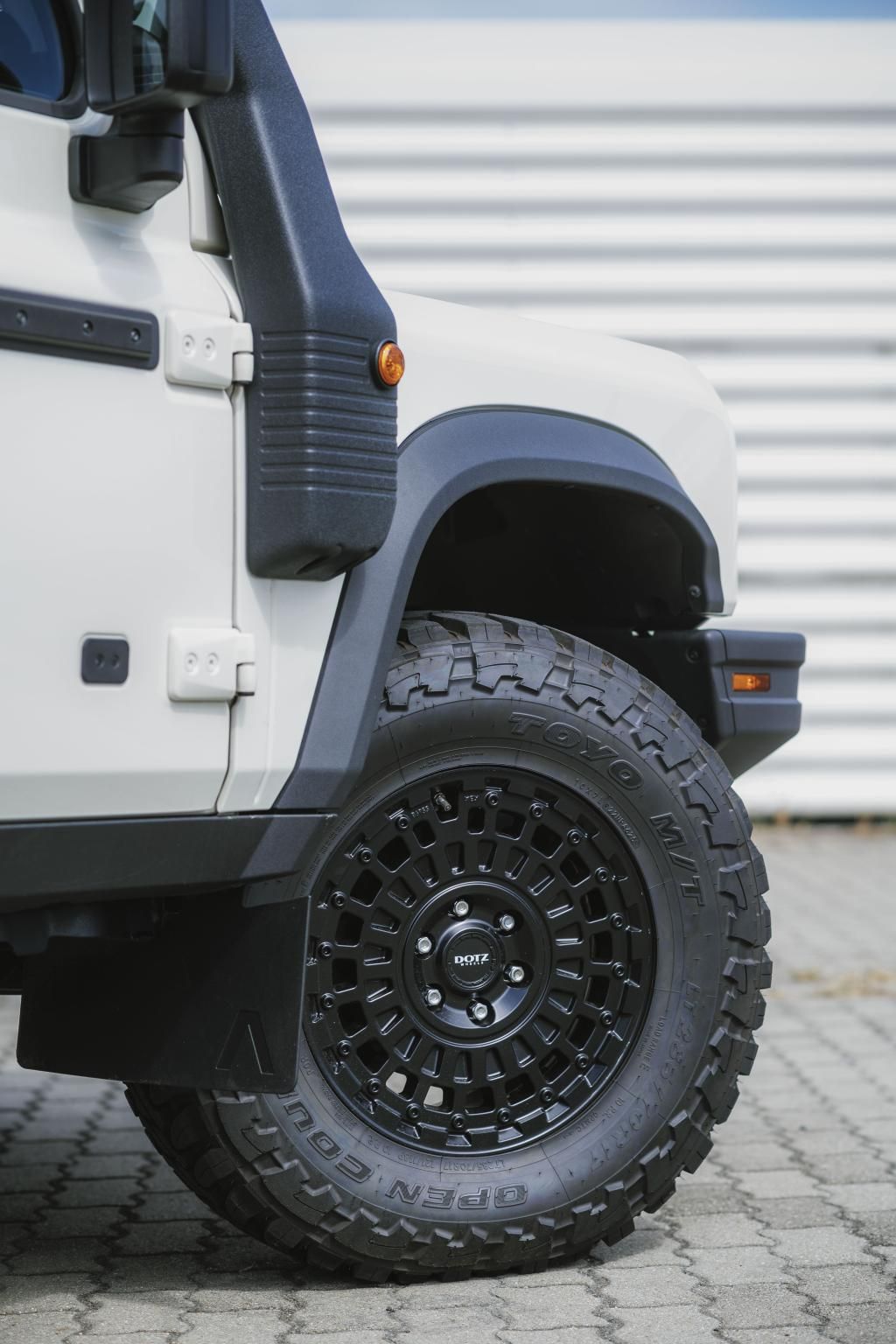 INEOS GRENADIER 3.0 D Trialmaster Edition 4WD (Automata) - 9. kép