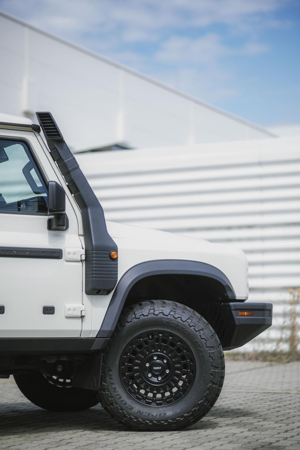 INEOS GRENADIER 3.0 D Trialmaster Edition 4WD (Automata) - 11. kép