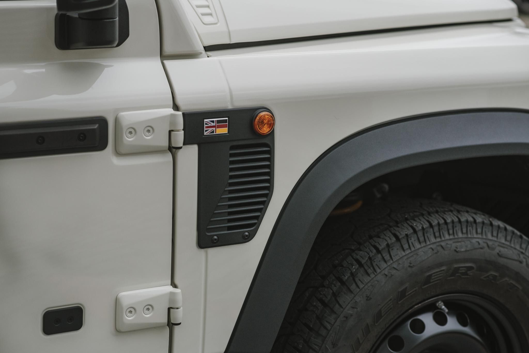 INEOS GRENADIER 3.0 D Quartermaster Fieldmaster Edition 4WD (Automata) - 9. kép