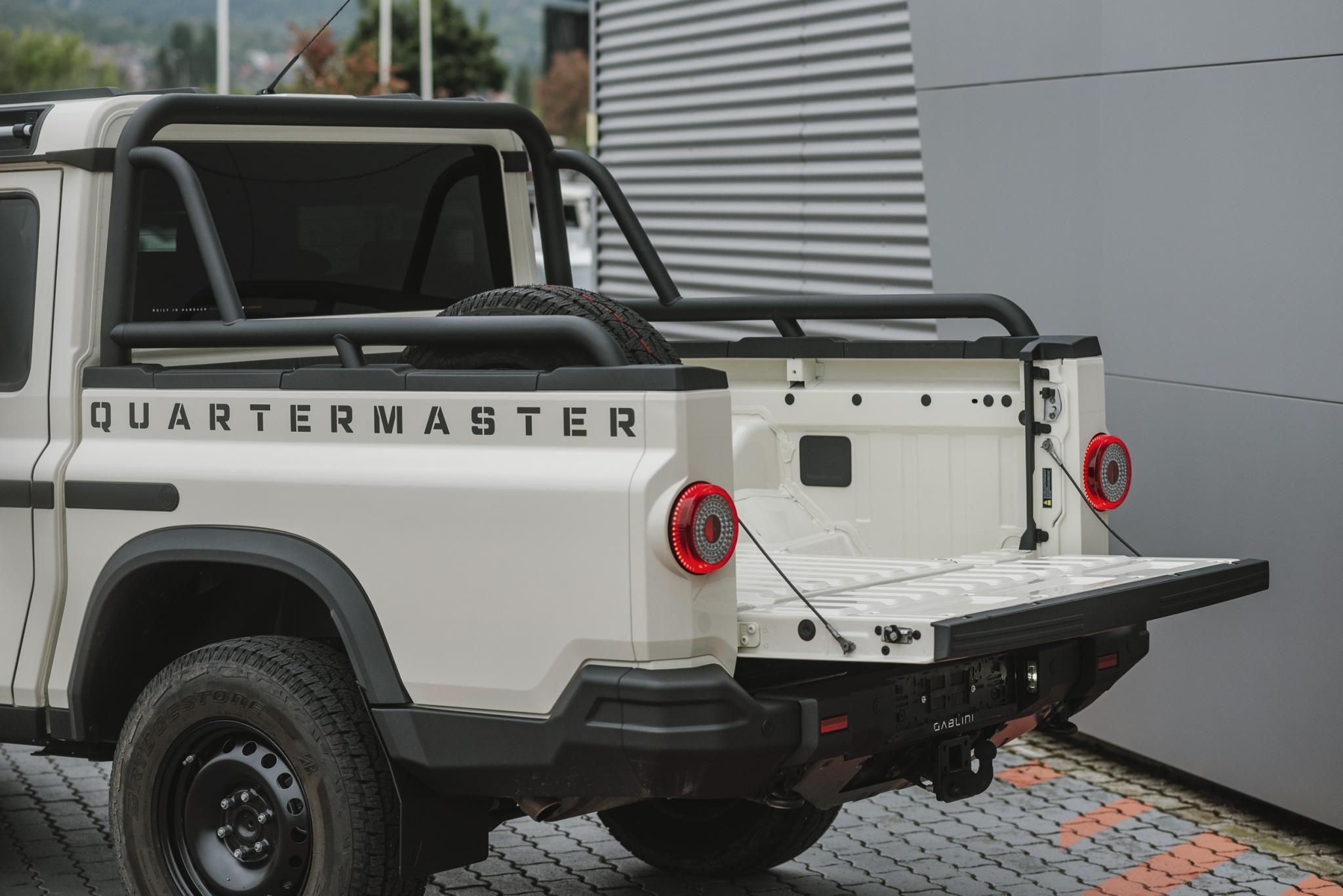 INEOS GRENADIER 3.0 D Quartermaster Fieldmaster Edition 4WD (Automata) - 10. kép
