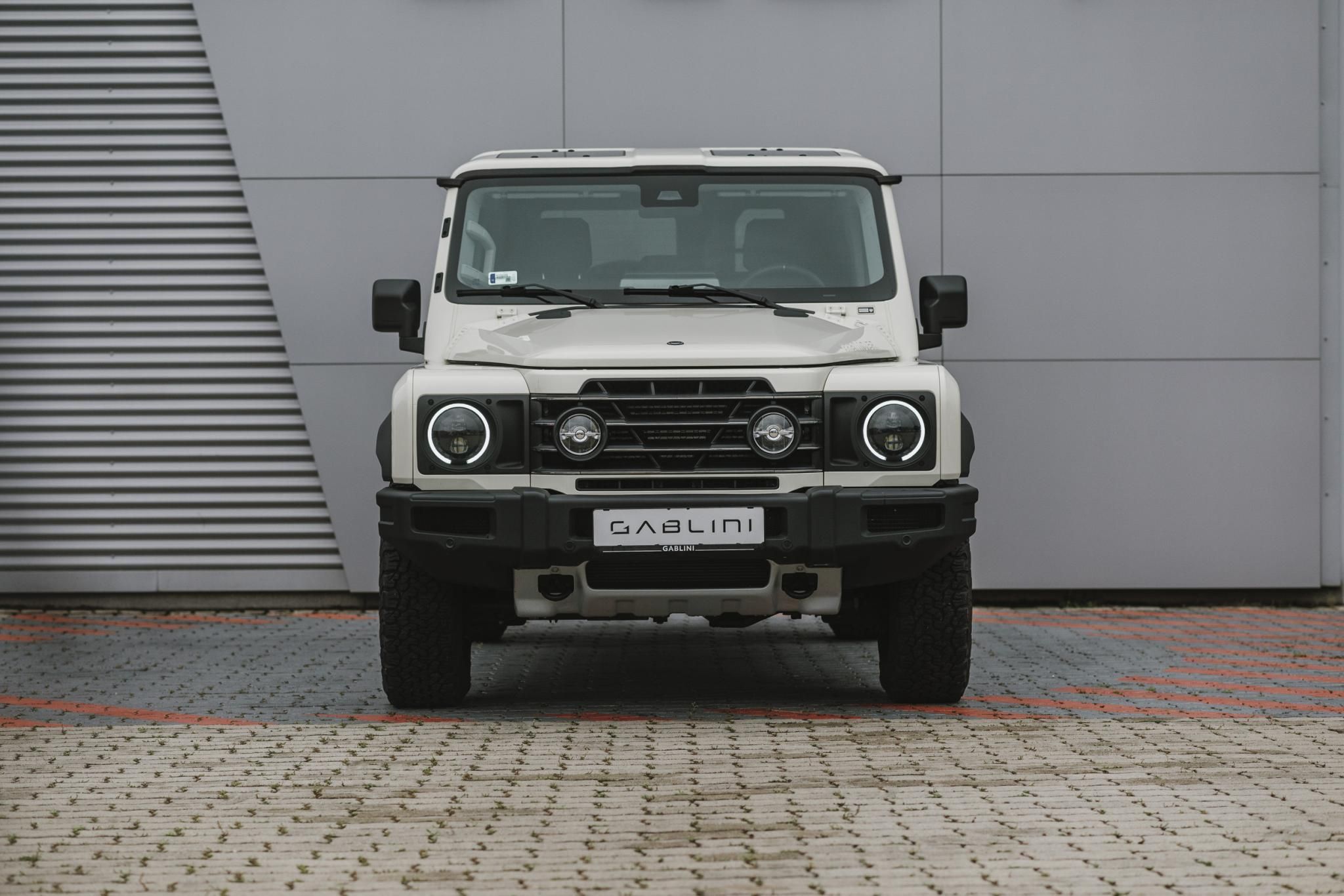 INEOS GRENADIER 3.0 D Fieldmaster Edition 4WD (Automata) - 8. kép