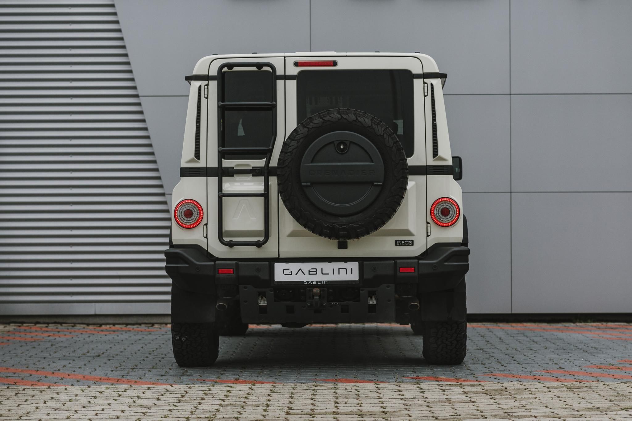 INEOS GRENADIER 3.0 D Fieldmaster Edition 4WD (Automata) - 4. kép