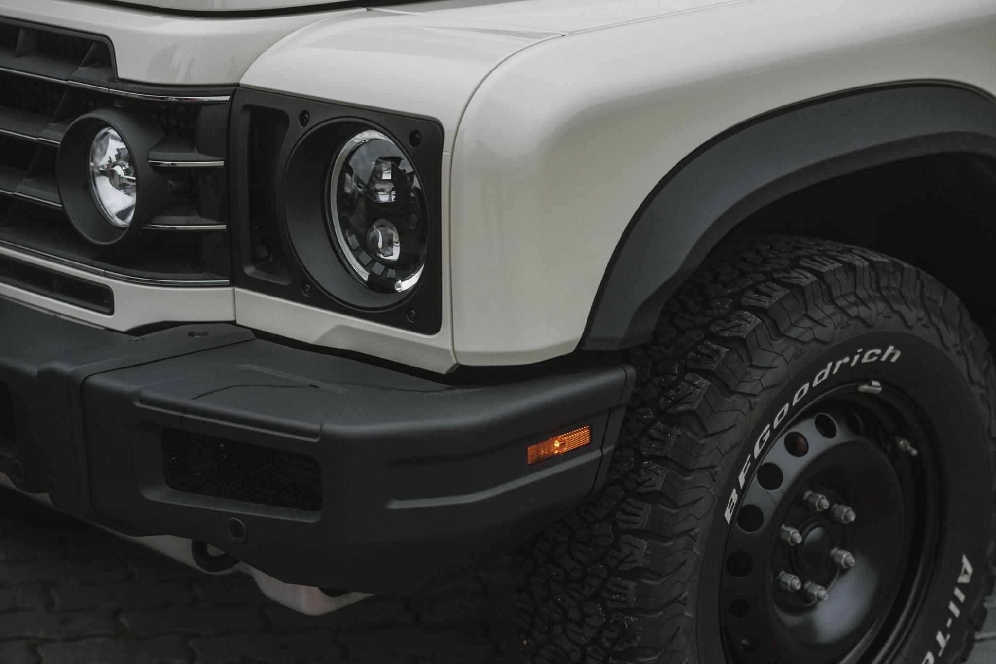 INEOS GRENADIER 3.0 D Fieldmaster Edition 4WD (Automata) - 9. kép