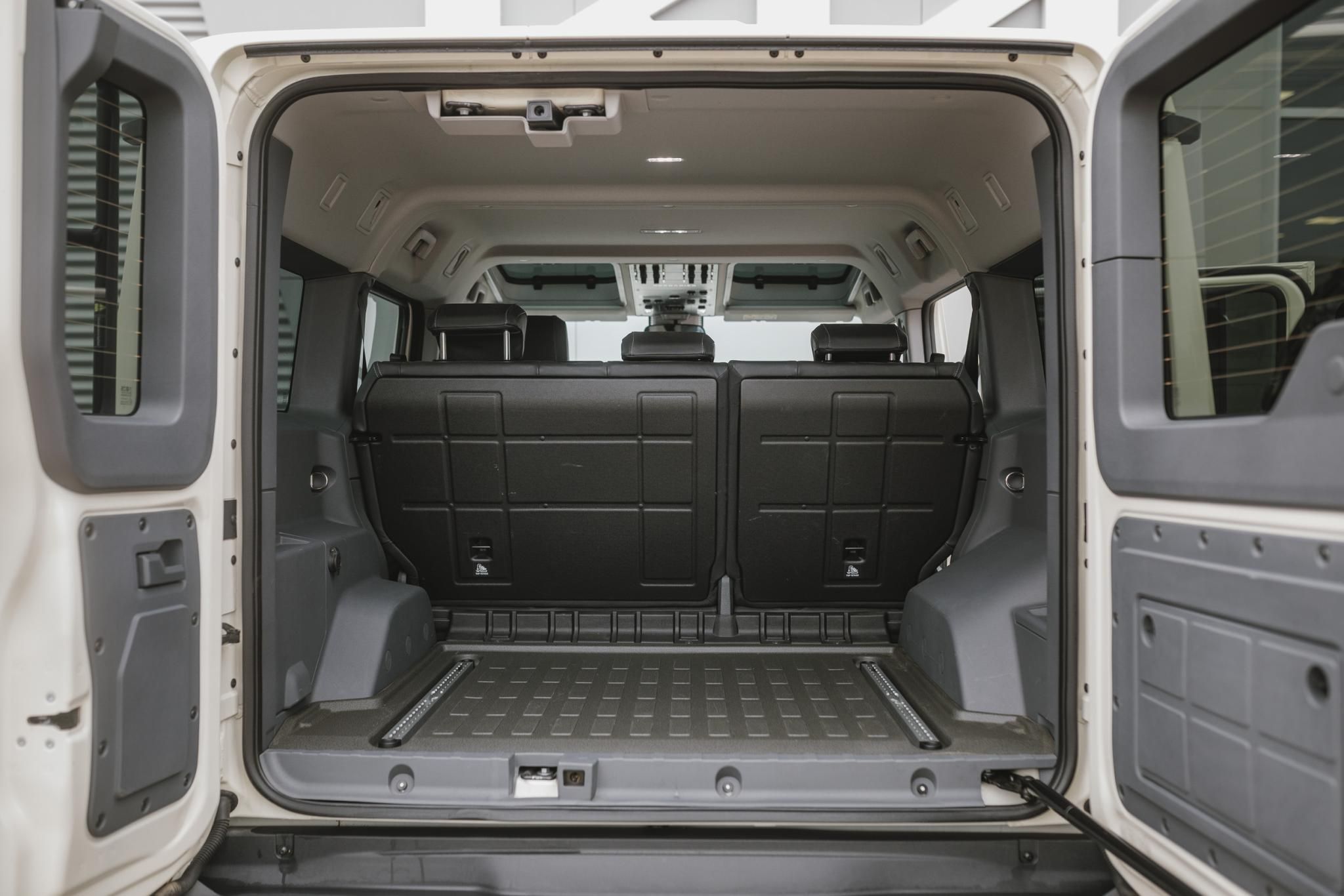 INEOS GRENADIER 3.0 D Fieldmaster Edition 4WD (Automata) - 12. kép