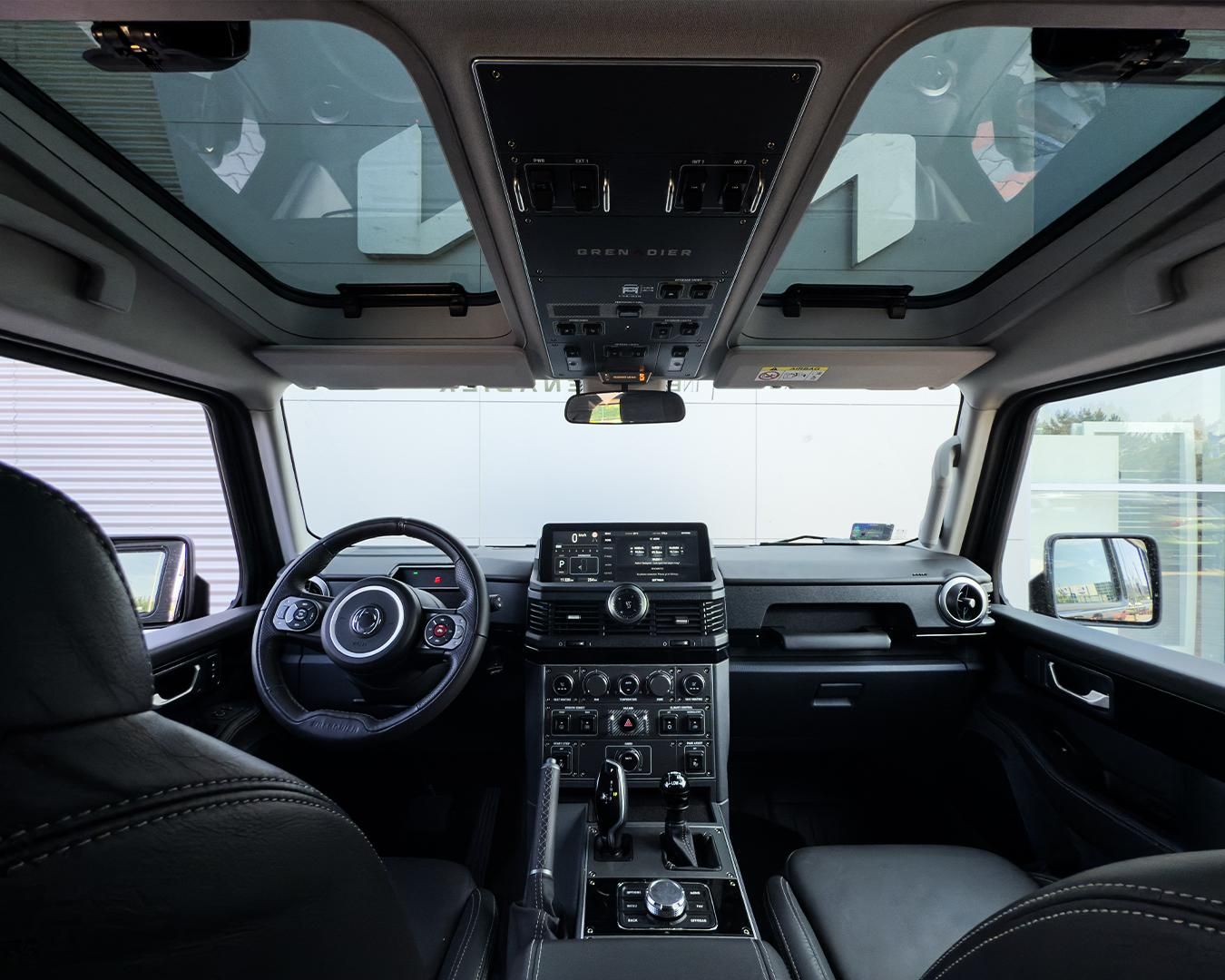 INEOS GRENADIER 3.0 D Fieldmaster Edition 4WD (Automata) - 6. kép