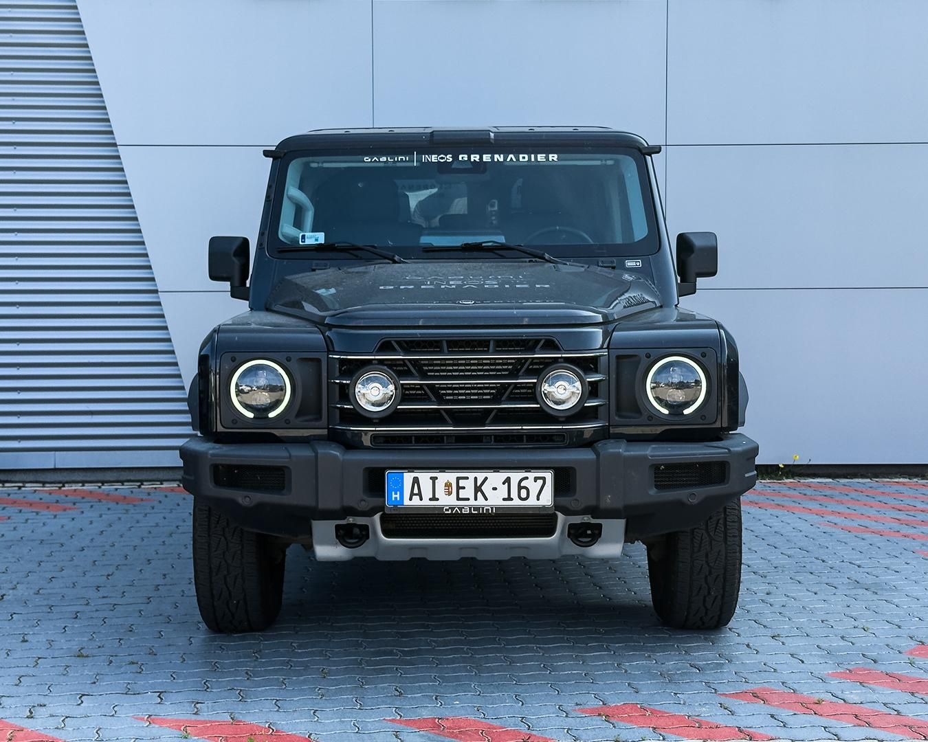 INEOS GRENADIER 3.0 D Fieldmaster Edition 4WD (Automata) - 5. kép