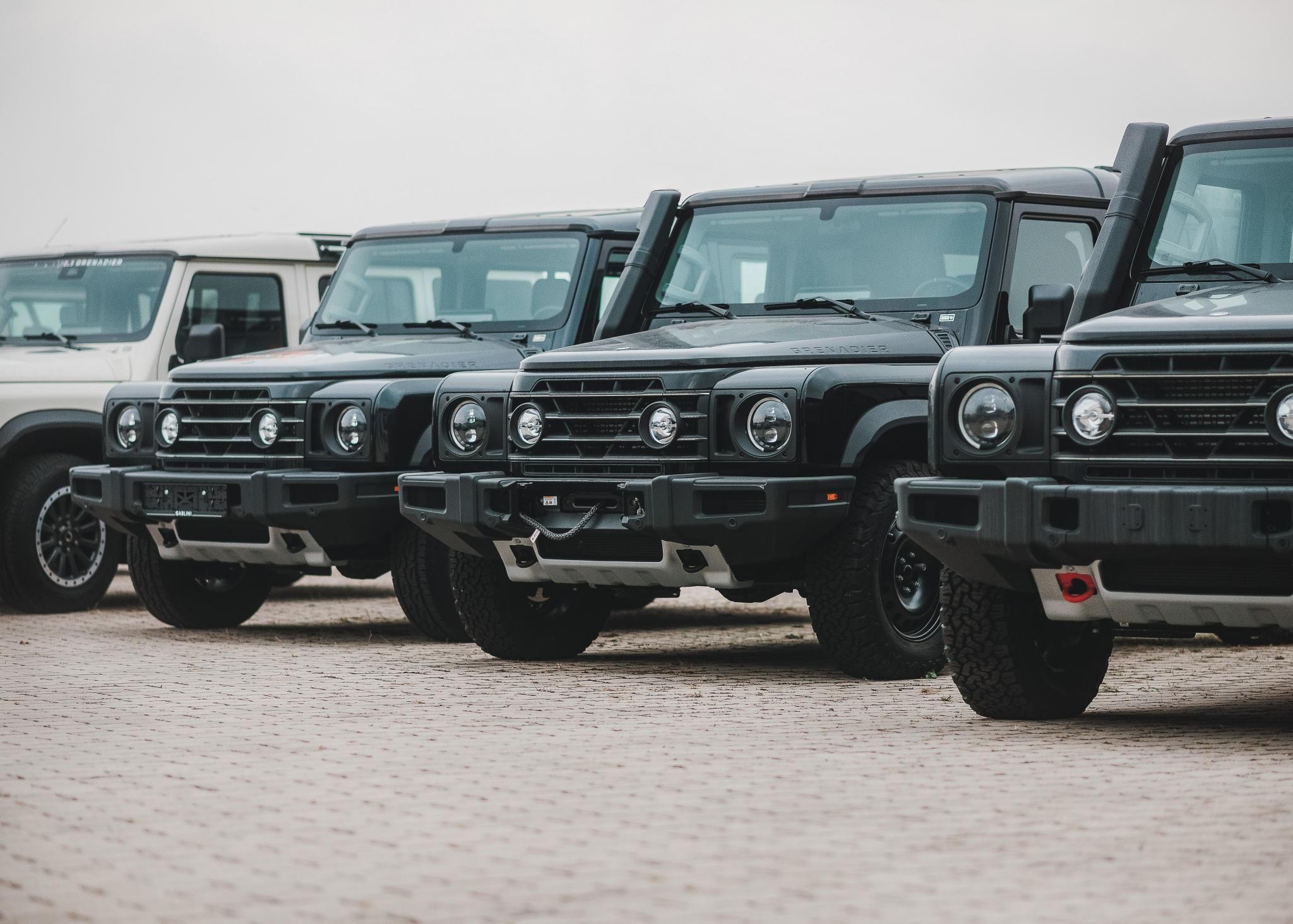 INEOS GRENADIER 3.0 i Utility Wagon 4WD (Automata) - 2. kép