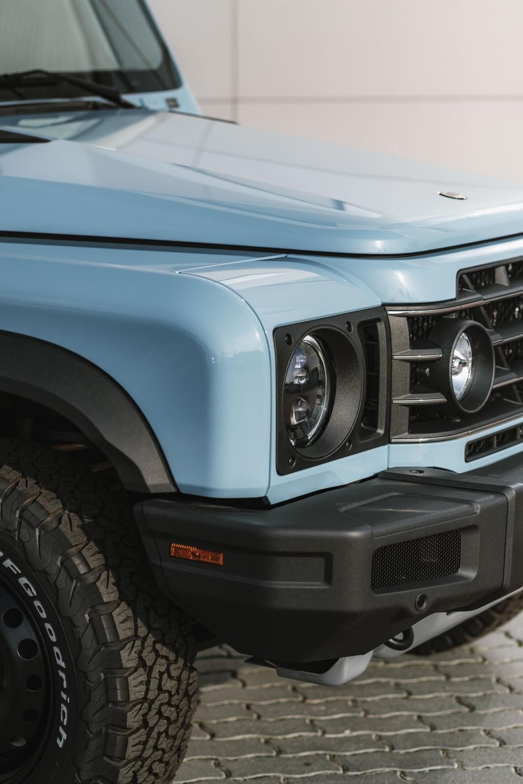 INEOS GRENADIER 3.0 i Trialmaster Edition 4WD (Automata) - 9. kép