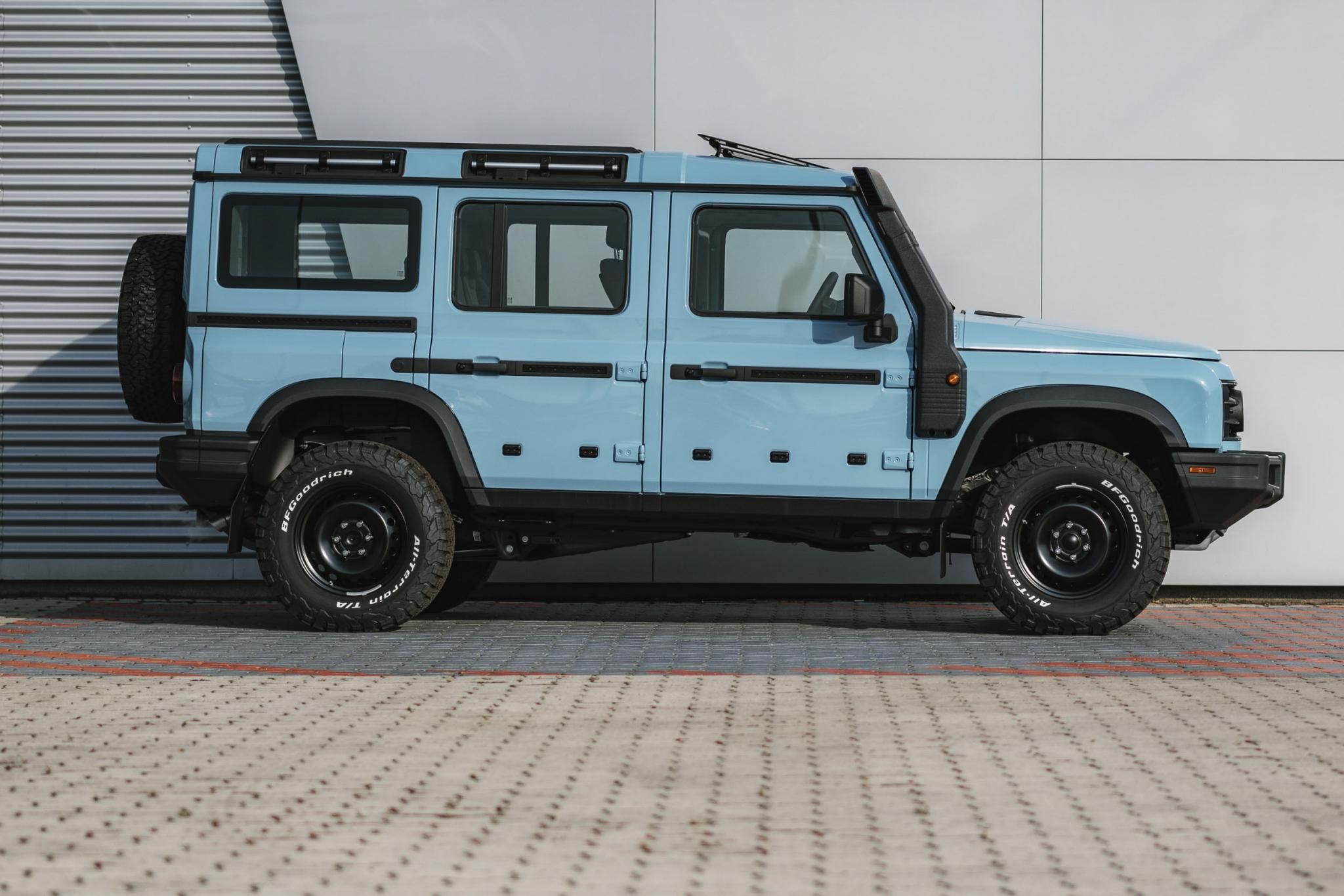 INEOS GRENADIER 3.0 i Trialmaster Edition 4WD (Automata) - 2. kép