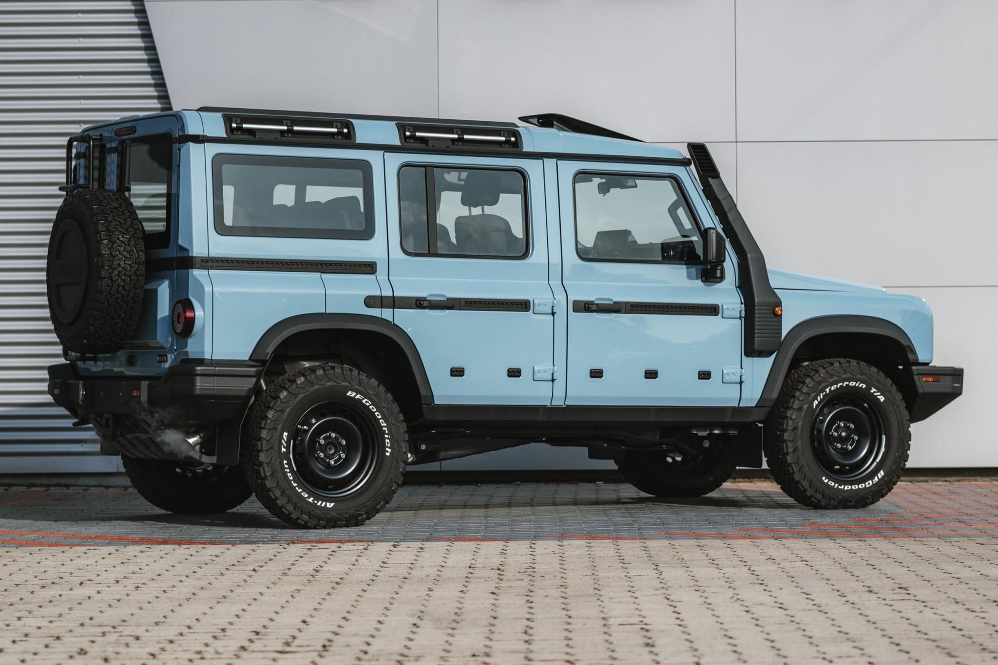 INEOS GRENADIER 3.0 i Trialmaster Edition 4WD (Automata) - 3. kép