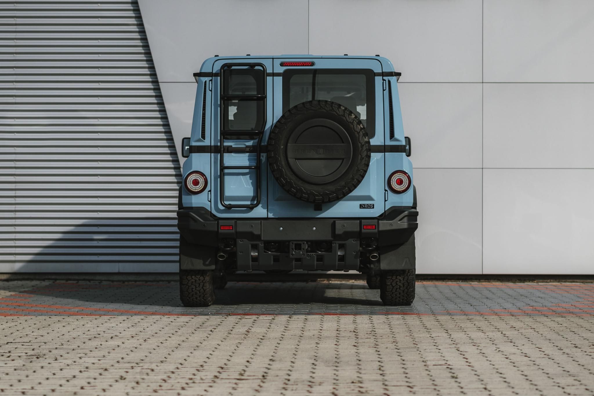 INEOS GRENADIER 3.0 i Trialmaster Edition 4WD (Automata) - 4. kép