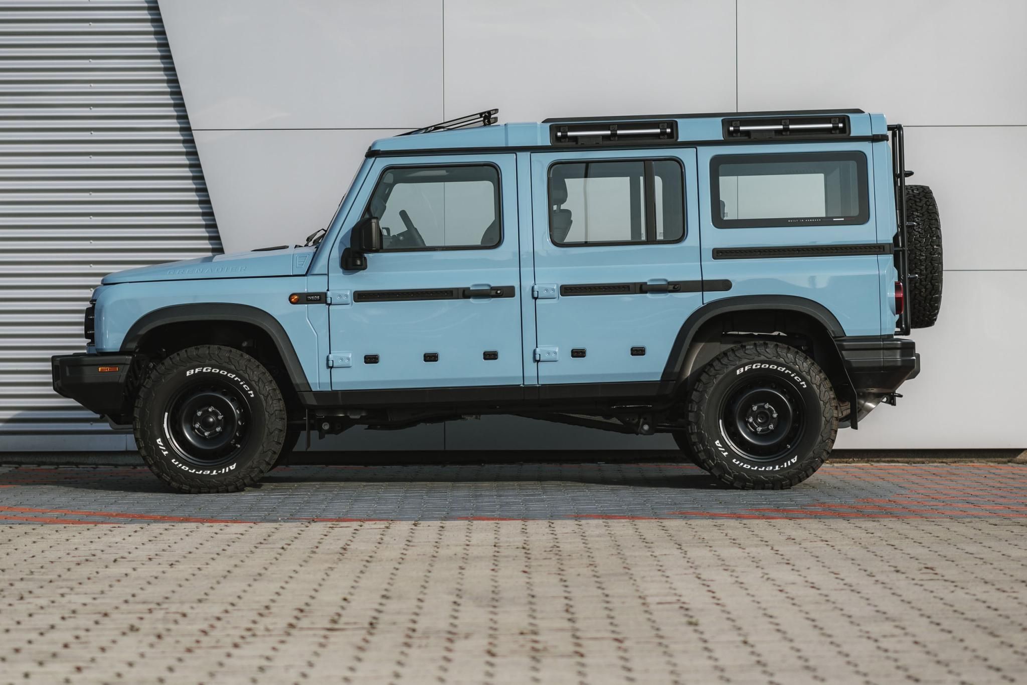 INEOS GRENADIER 3.0 i Trialmaster Edition 4WD (Automata) - 6. kép