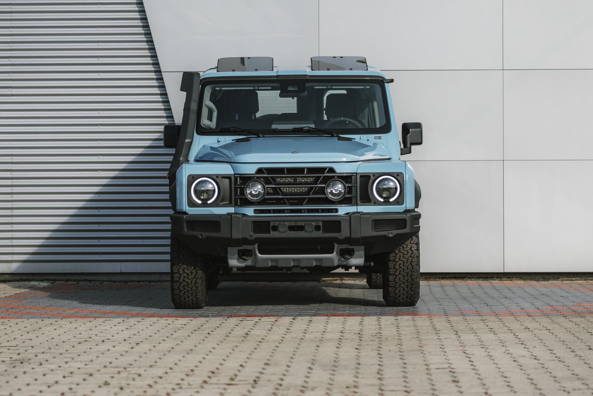 INEOS GRENADIER 3.0 i Trialmaster Edition 4WD (Automata) - 8. kép