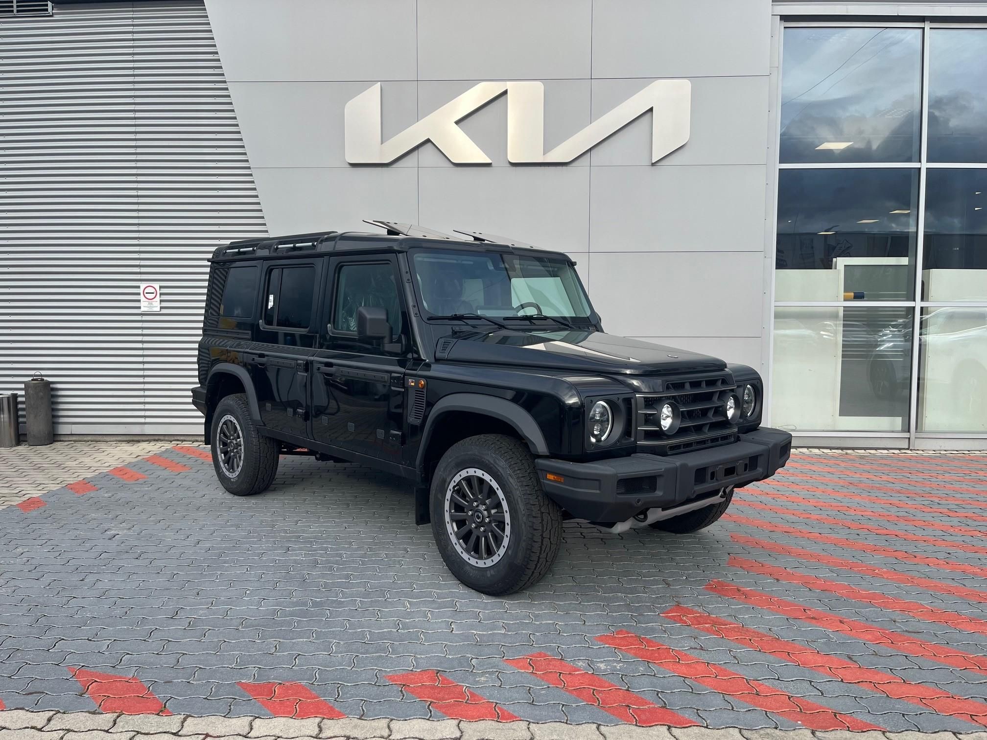 INEOS GRENADIER 3.0 D Fieldmaster Edition 4WD (Automata)