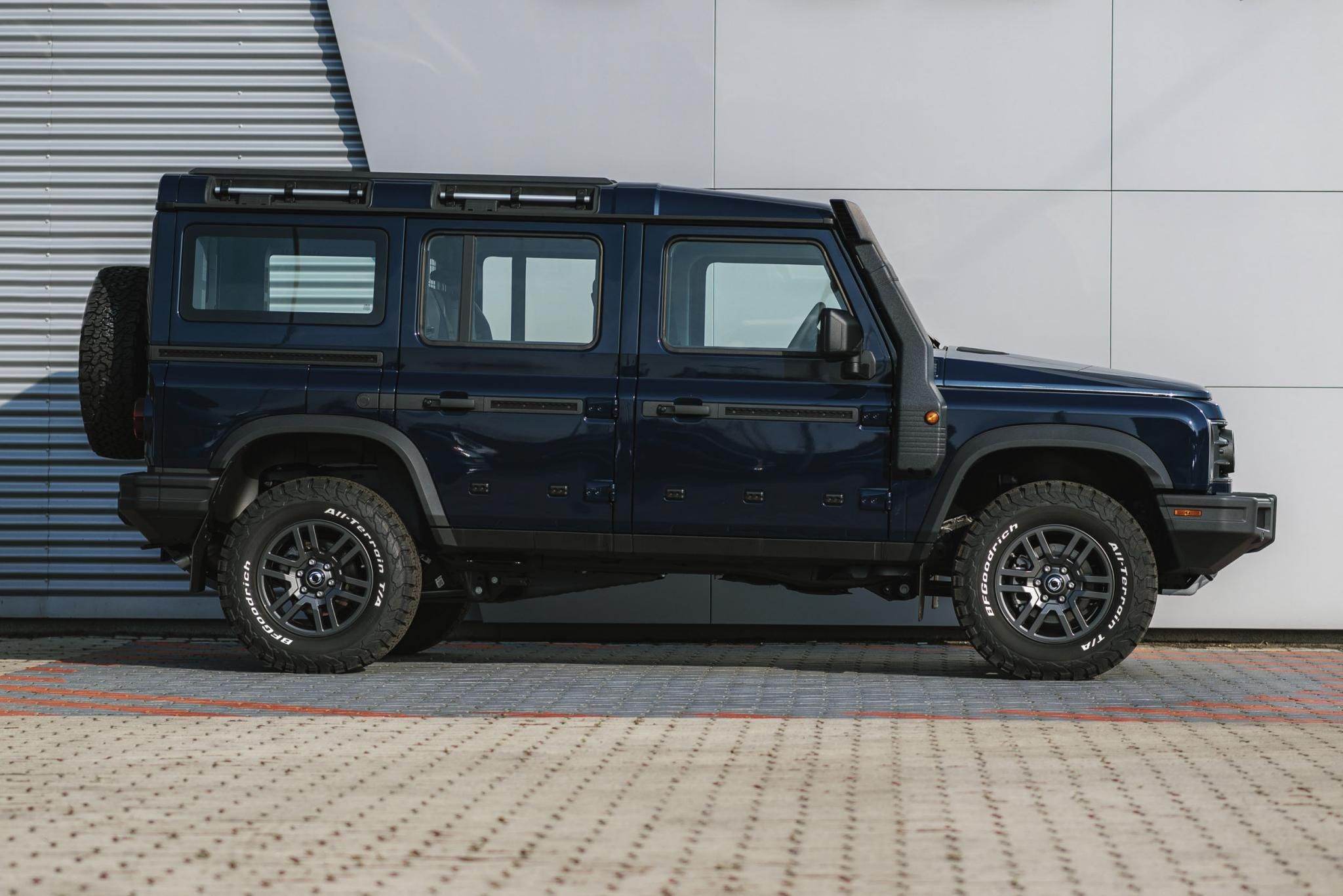 INEOS GRENADIER 3.0 D Utility Wagon 4WD (Automata) - 2. kép