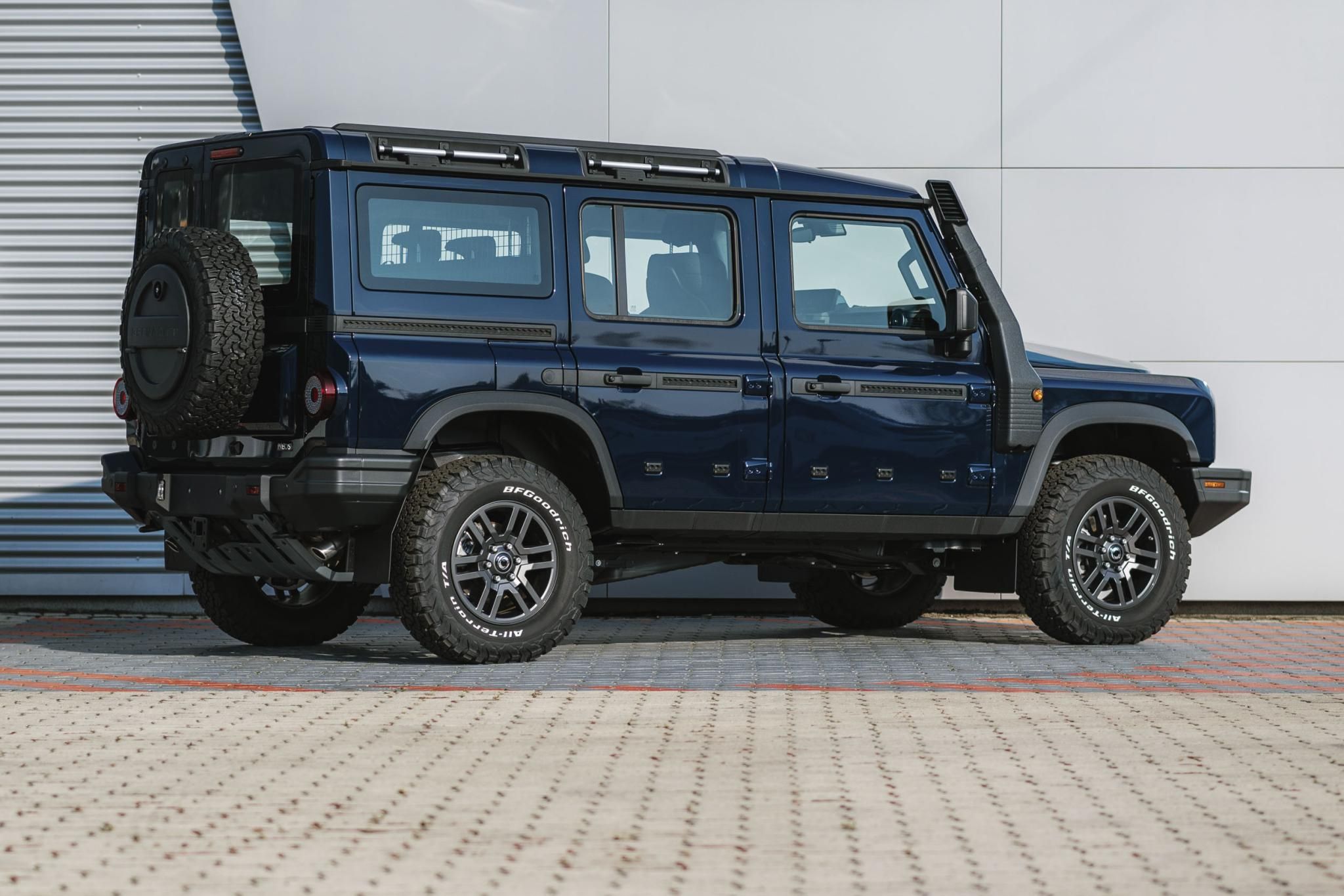 INEOS GRENADIER 3.0 D Utility Wagon 4WD (Automata) - 3. kép