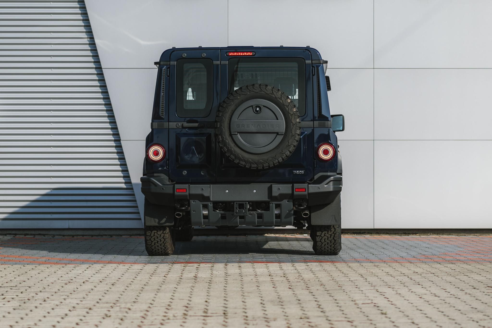 INEOS GRENADIER 3.0 D Utility Wagon 4WD (Automata) - 4. kép