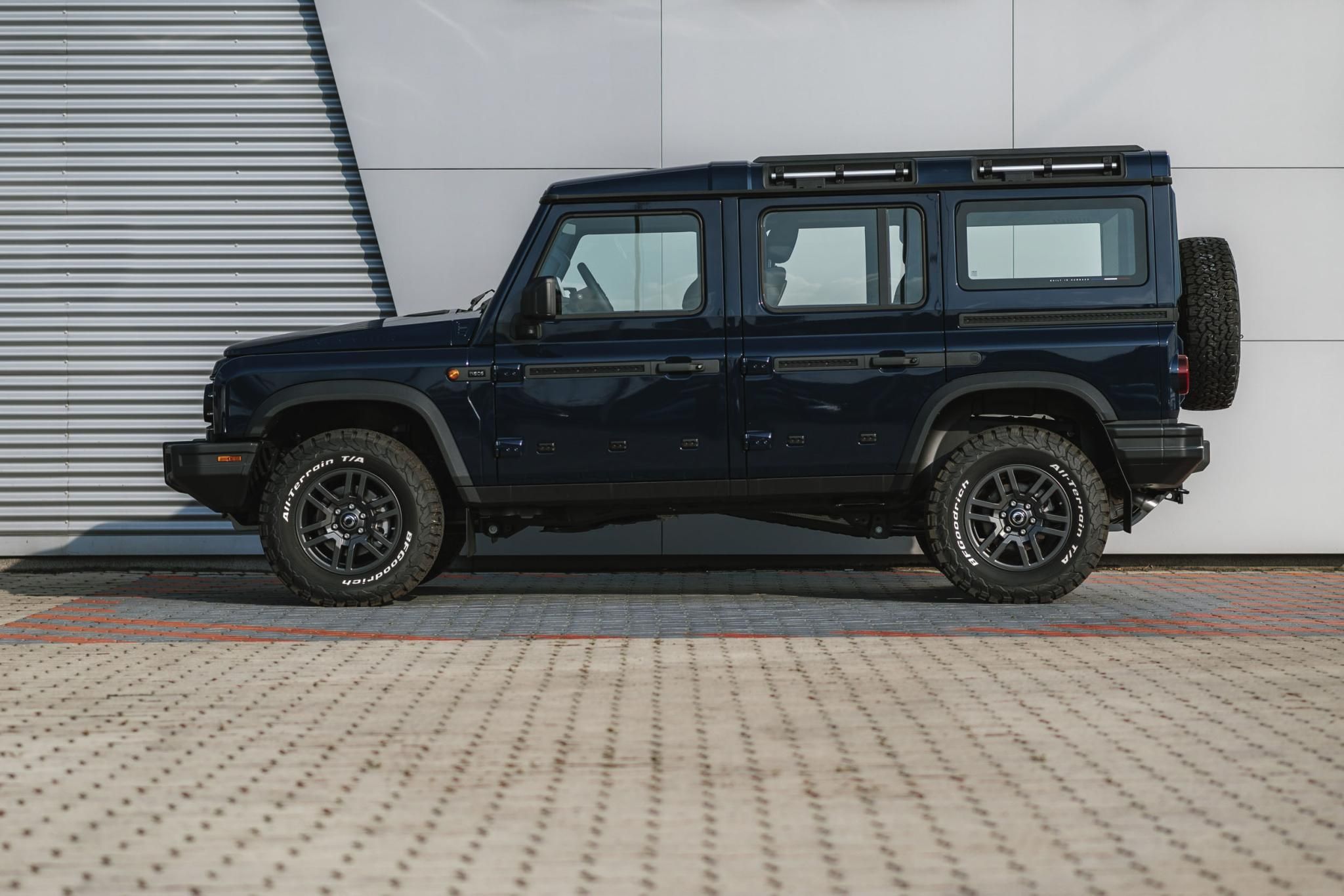 INEOS GRENADIER 3.0 D Utility Wagon 4WD (Automata) - 6. kép