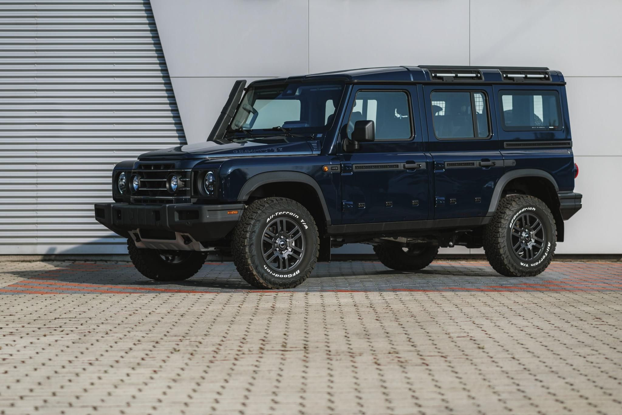 INEOS GRENADIER 3.0 D Utility Wagon 4WD (Automata) - 7. kép