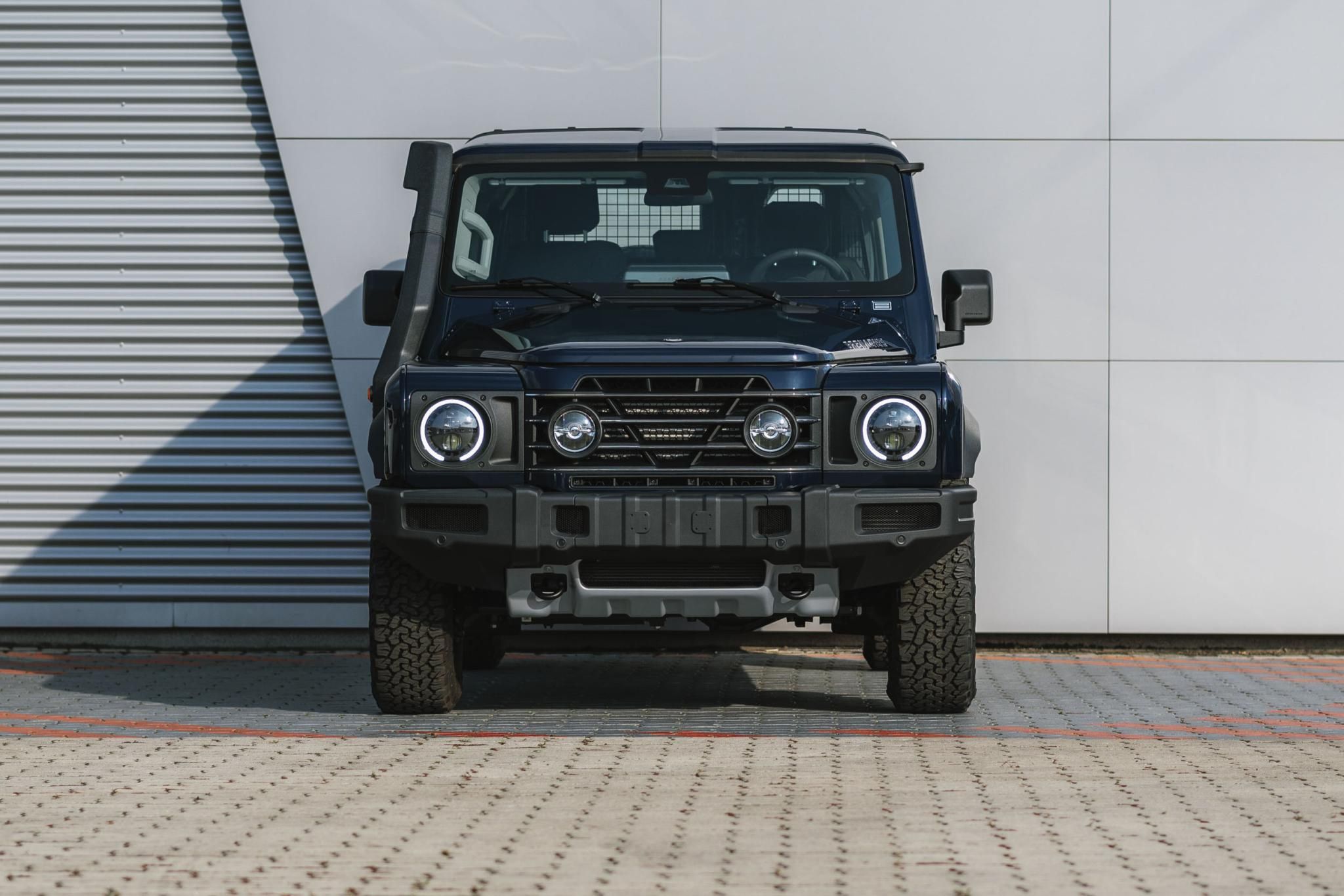 INEOS GRENADIER 3.0 D Utility Wagon 4WD (Automata) - 8. kép