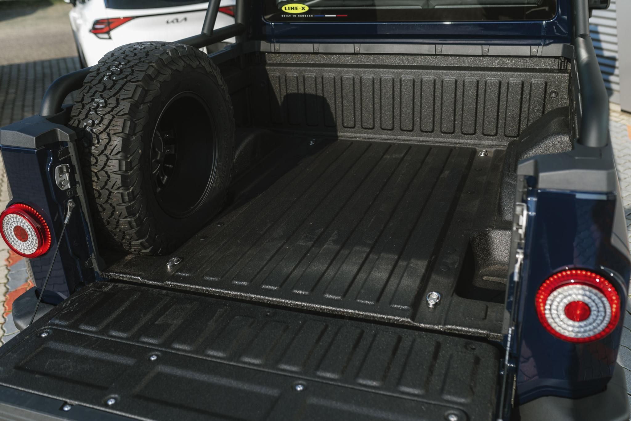 INEOS GRENADIER 3.0 D Quartermaster Trialmaster Edition 4WD (Automata) - 9. kép