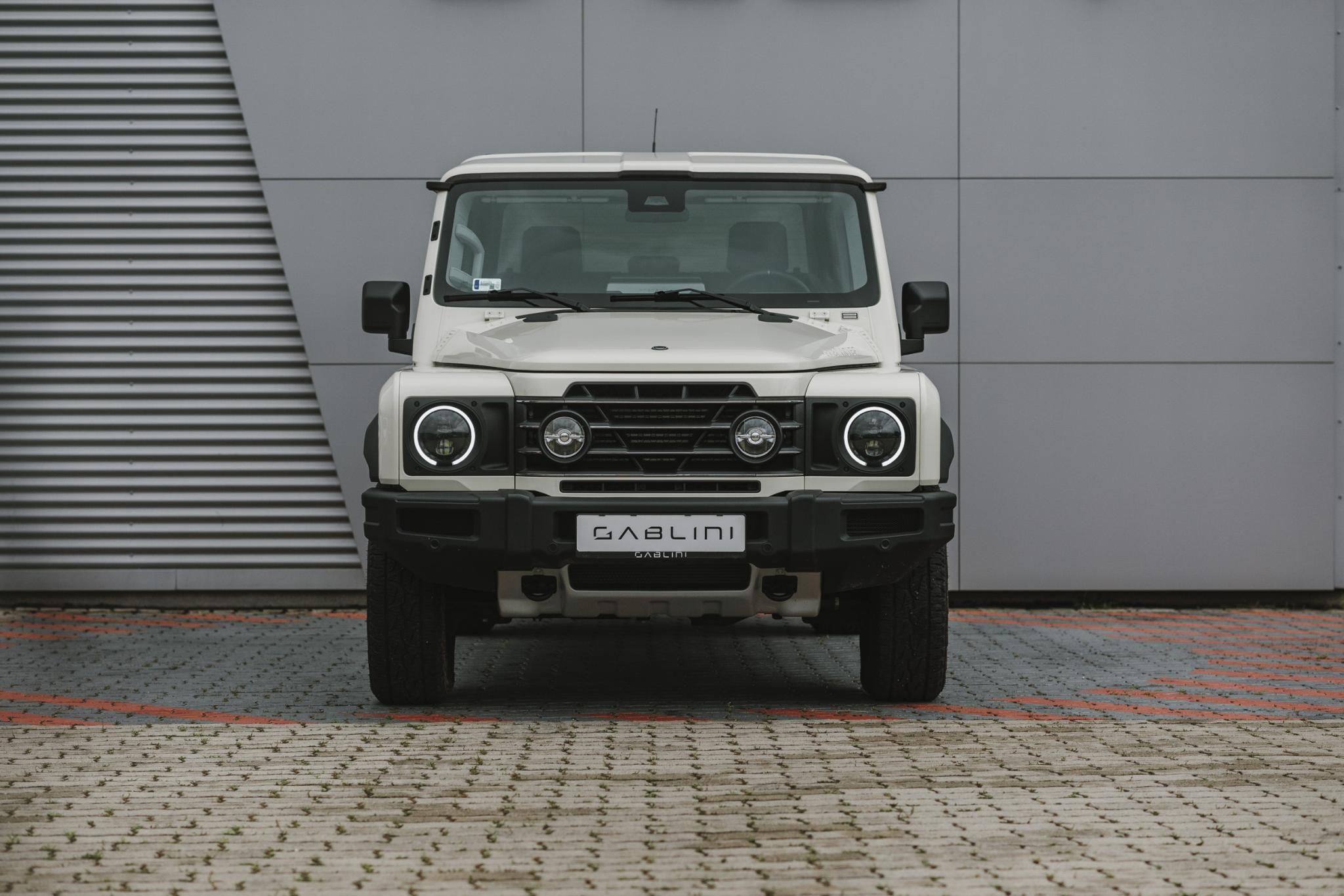 INEOS GRENADIER 3.0 D Quartermaster Trialmaster Edition 4WD (Automata) - 10. kép