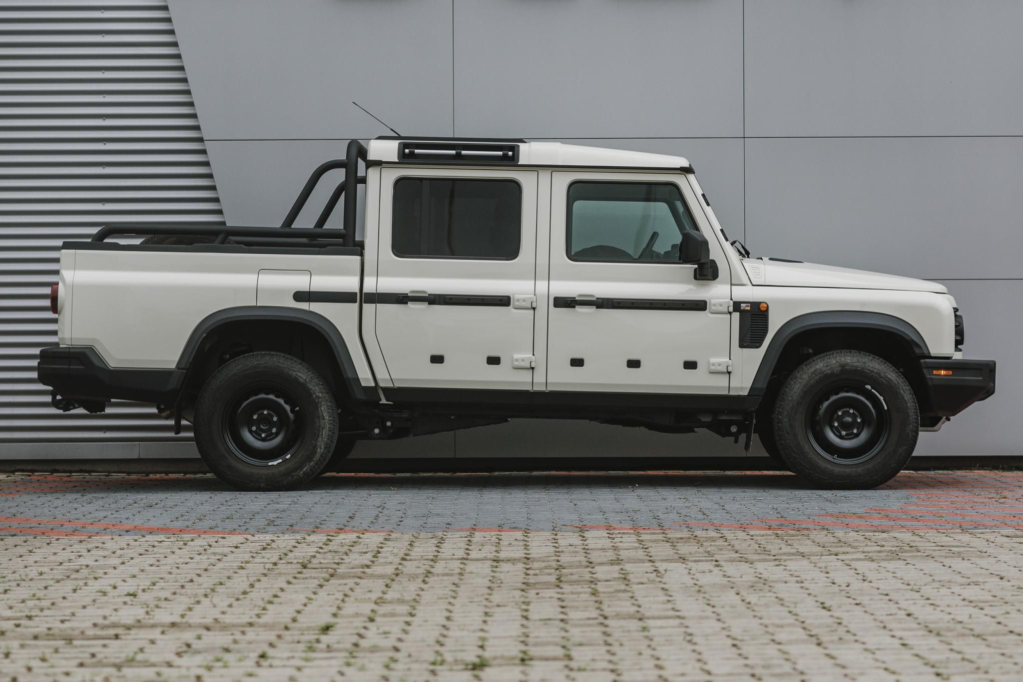 INEOS GRENADIER 3.0 D Quartermaster Trialmaster Edition 4WD (Automata) - 2. kép