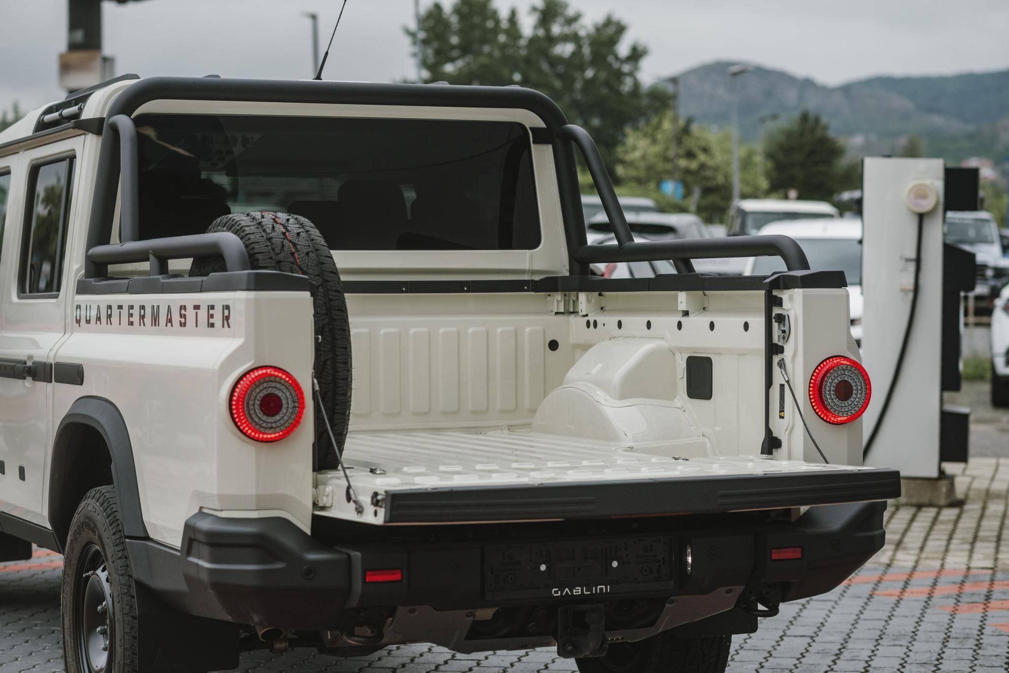 INEOS GRENADIER 3.0 D Quartermaster Trialmaster Edition 4WD (Automata) - 11. kép