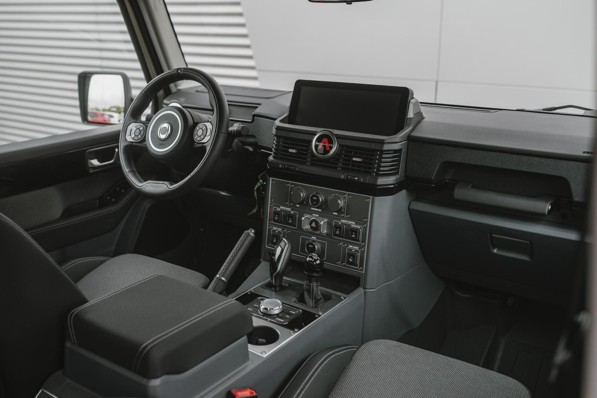 INEOS GRENADIER 3.0 D Quartermaster Trialmaster Edition 4WD (Automata) - 12. kép