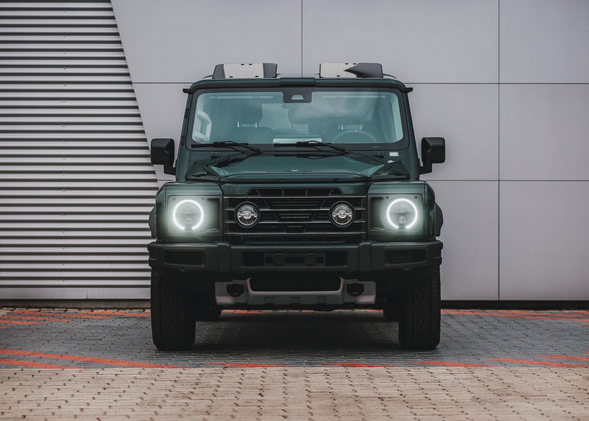 INEOS GRENADIER 3.0 D Trialmaster Edition 4WD (Automata) - 6. kép