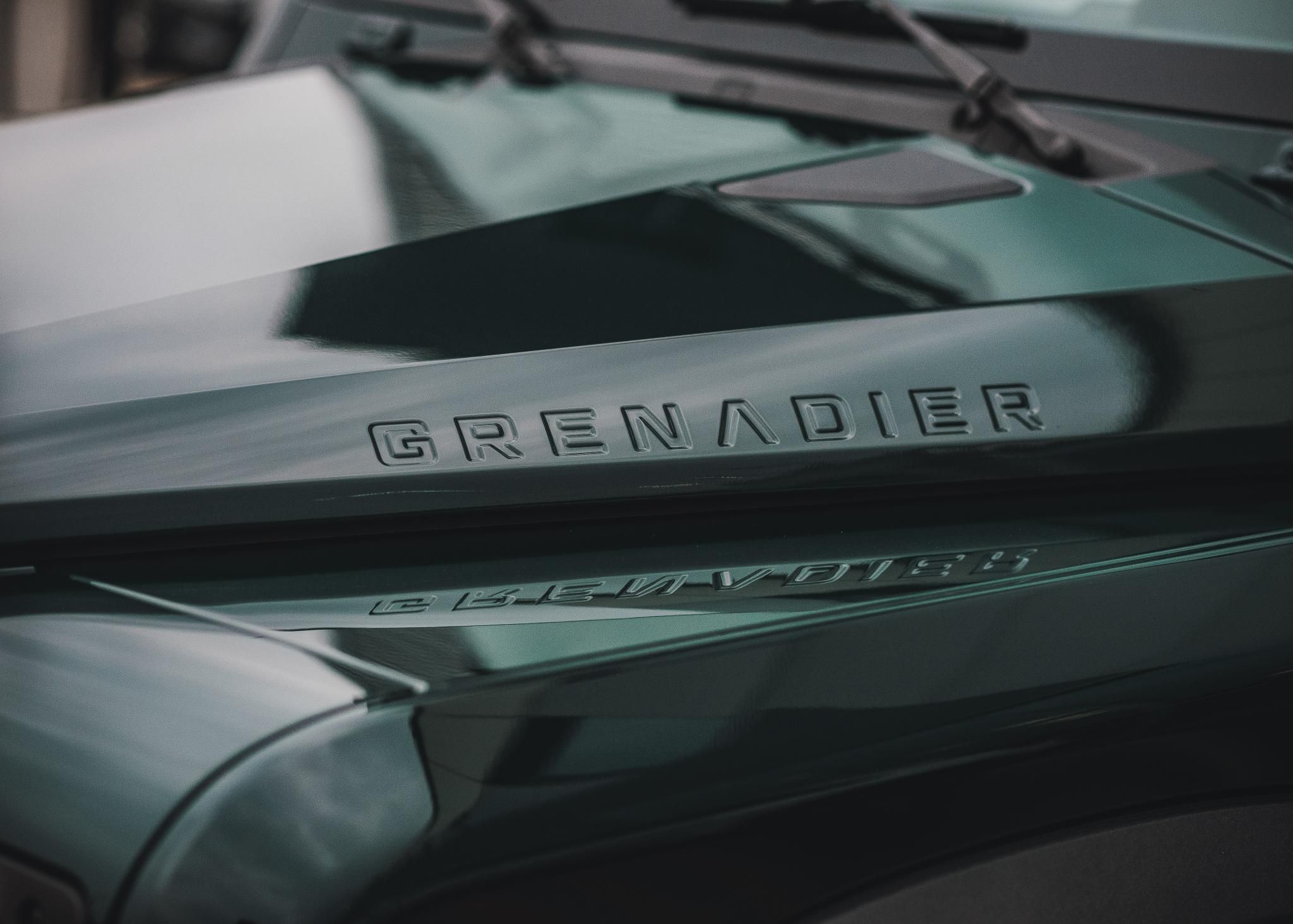 INEOS GRENADIER 3.0 D Trialmaster Edition 4WD (Automata) - 7. kép