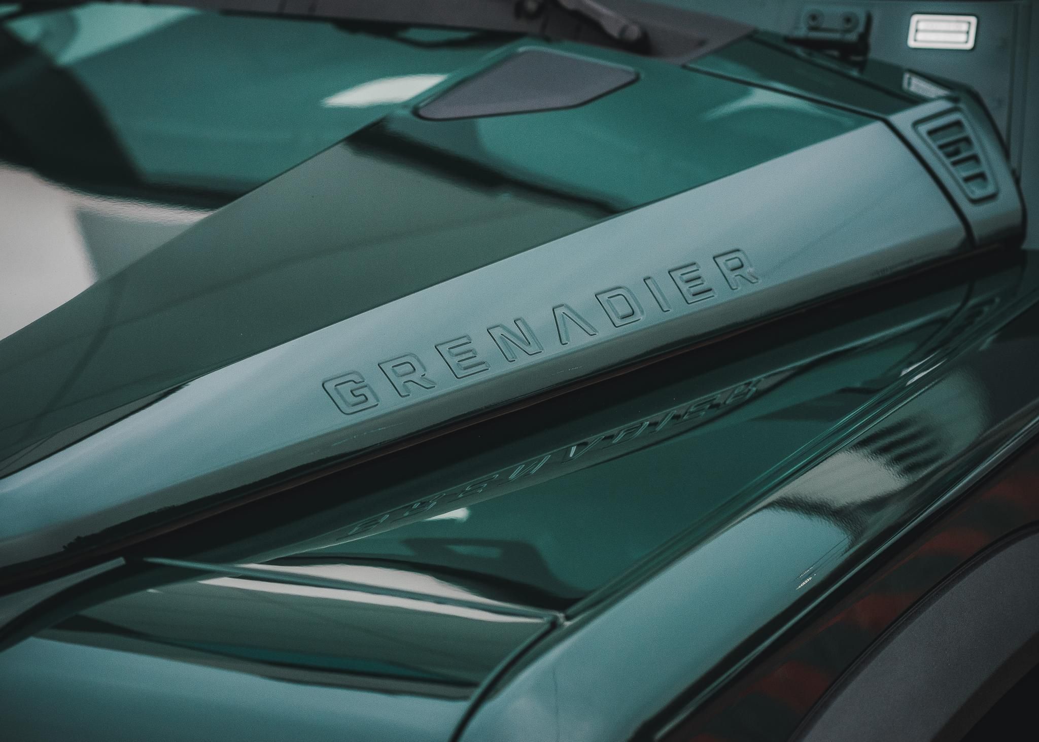 INEOS GRENADIER 3.0 D Trialmaster Edition 4WD (Automata) - 8. kép