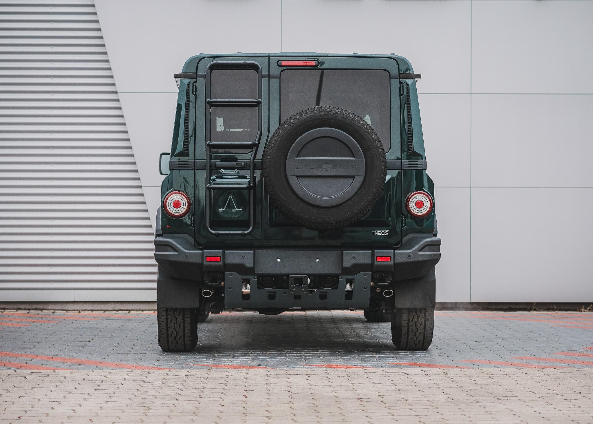 INEOS GRENADIER 3.0 D Trialmaster Edition 4WD (Automata) - 3. kép