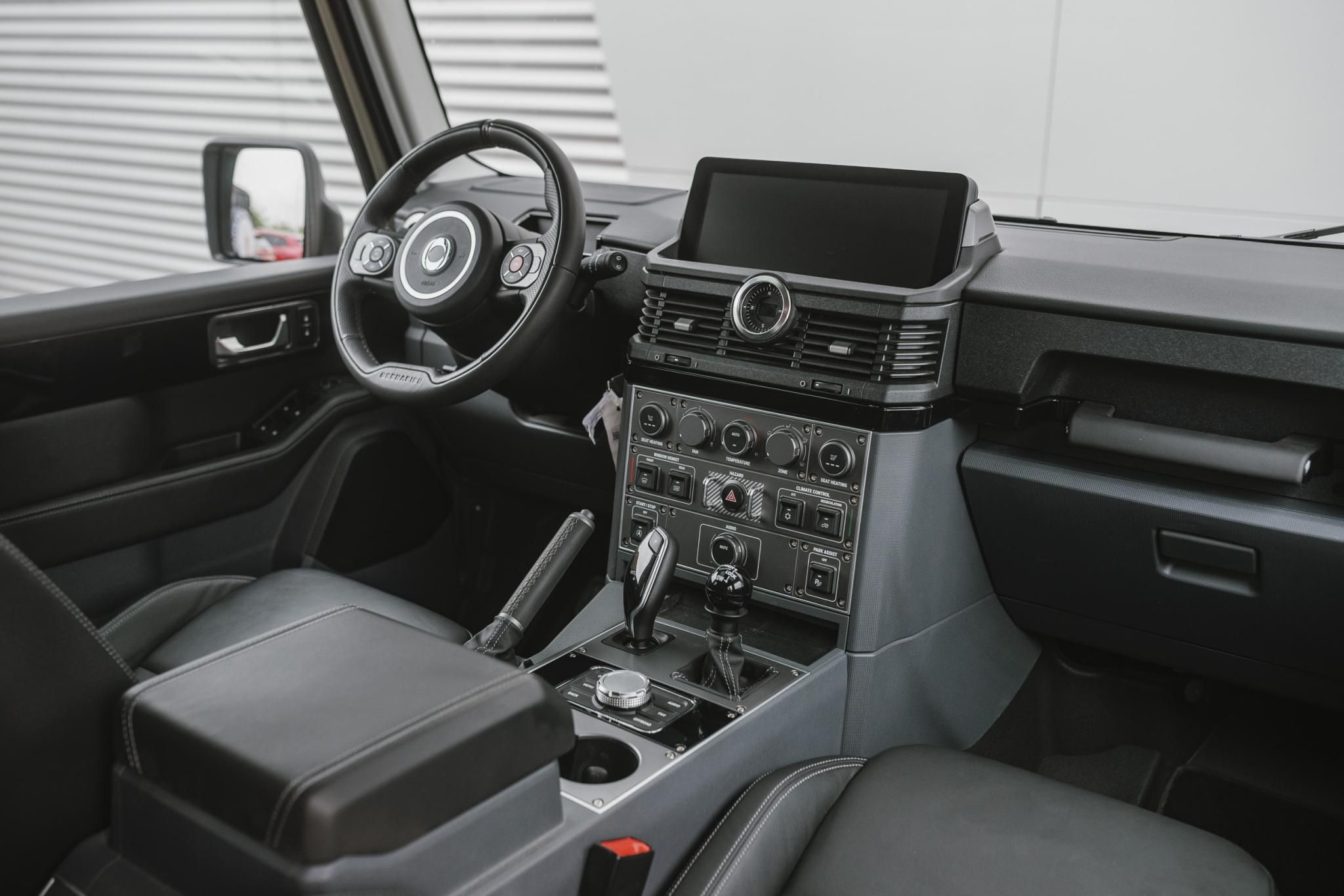 INEOS GRENADIER 3.0 D Trialmaster Edition 4WD (Automata) - 9. kép