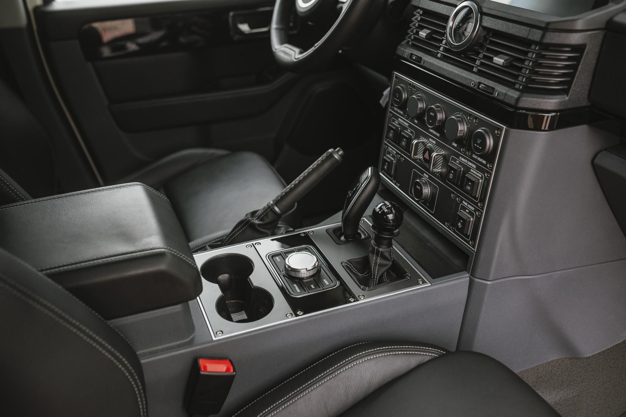 INEOS GRENADIER 3.0 D Trialmaster Edition 4WD (Automata) - 10. kép