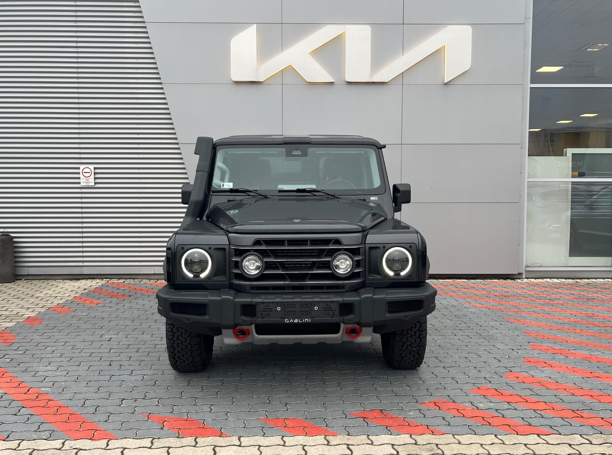 INEOS GRENADIER 3.0 D Trialmaster Edition 4WD (Automata) - 2. kép