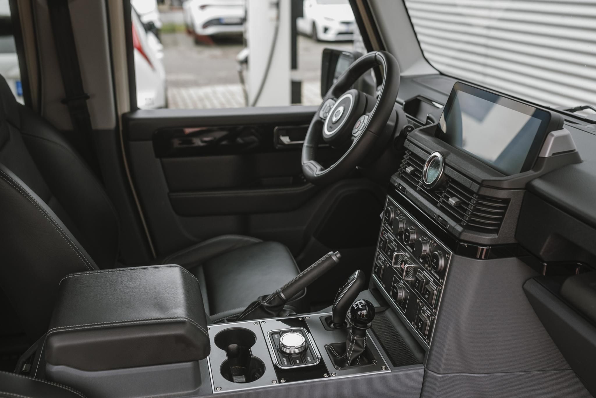 INEOS GRENADIER 3.0 D Trialmaster Edition 4WD (Automata) - 3. kép