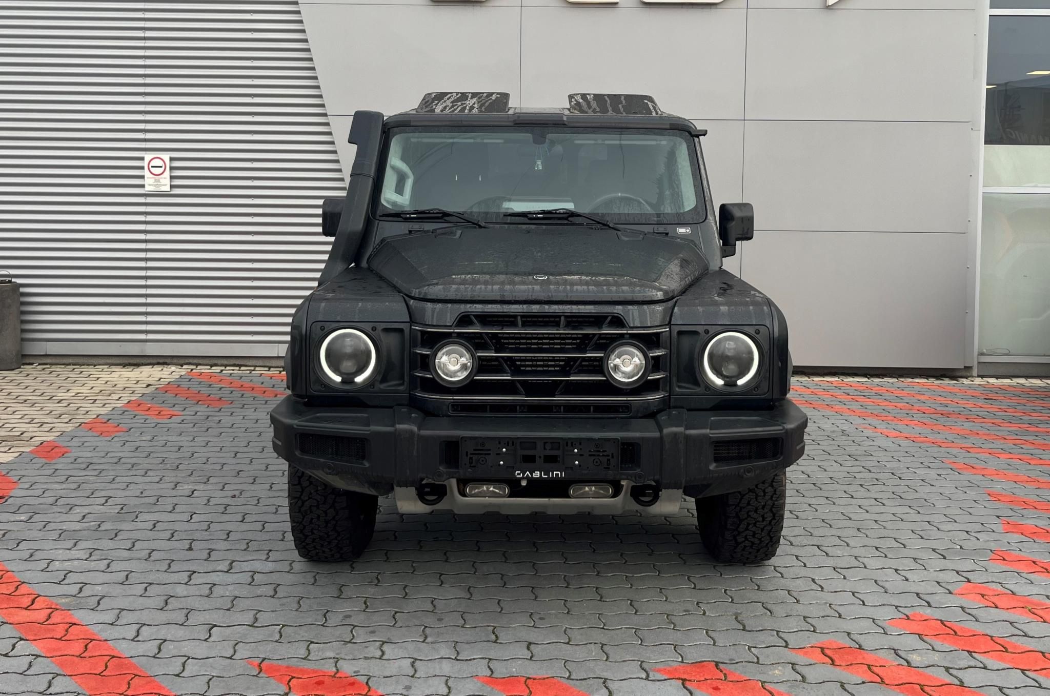 INEOS GRENADIER 3.0 D Fieldmaster Edition 4WD (Automata) - 2. kép