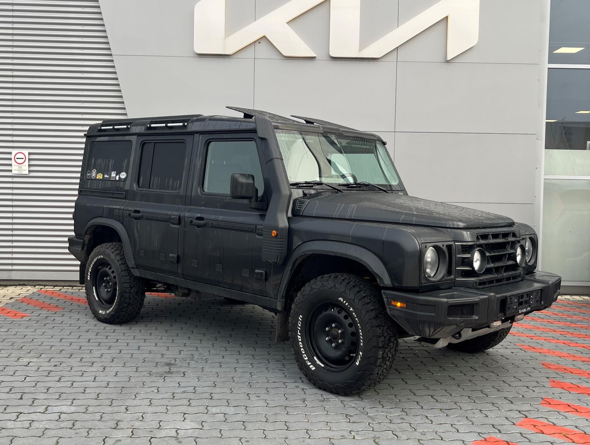 INEOS GRENADIER 3.0 D Fieldmaster Edition 4WD (Automata)