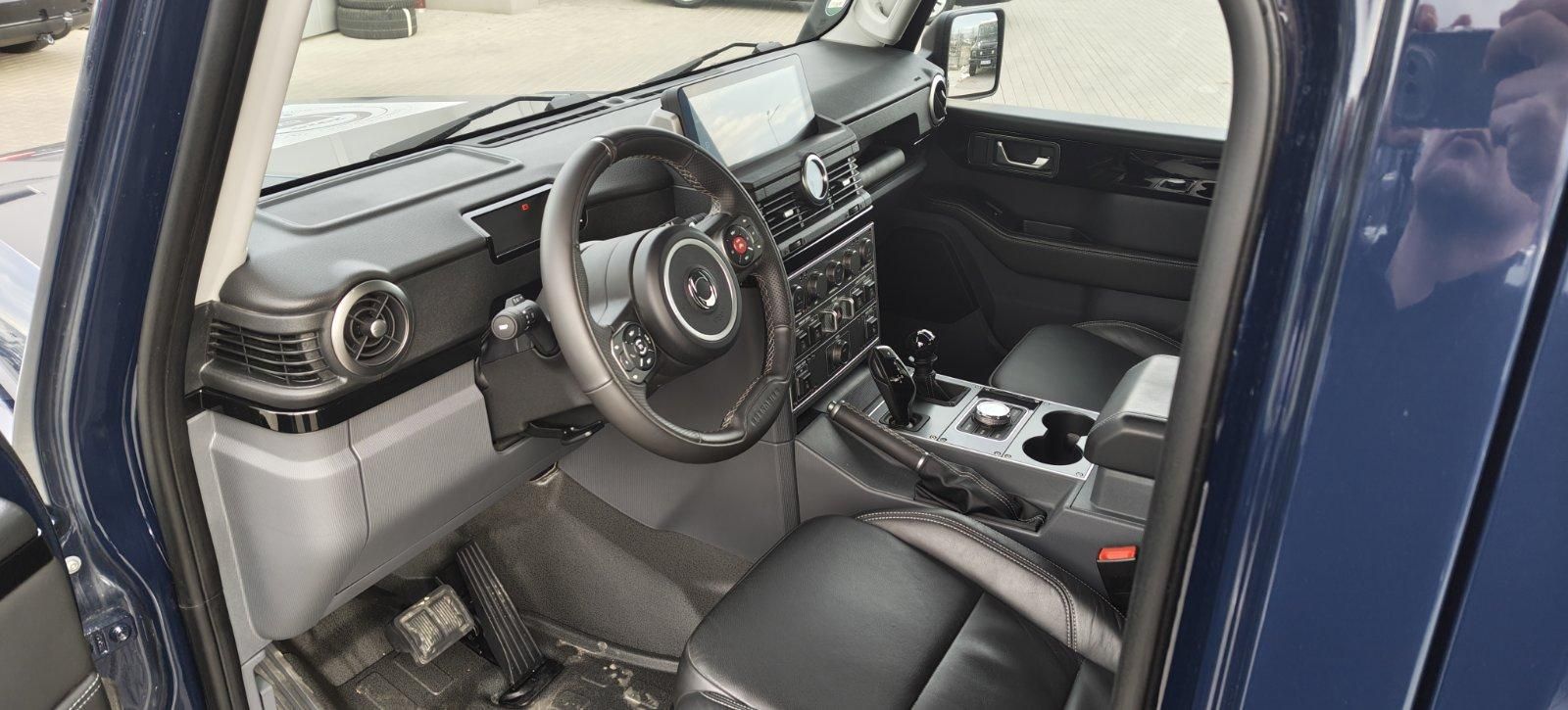 INEOS GRENADIER 3.0 D Quartermaster Trialmaster Edition 4WD (Automata) - 3. kép