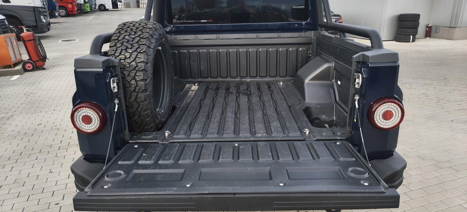 INEOS GRENADIER 3.0 D Quartermaster Trialmaster Edition 4WD (Automata) - 2. kép