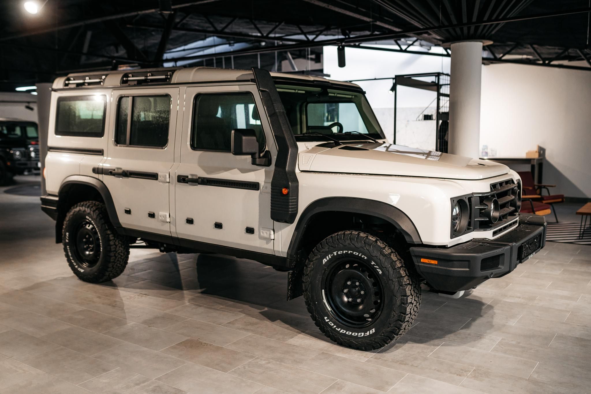 INEOS GRENADIER 3.0 D Trialmaster Edition 4WD (Automata) - 3. kép