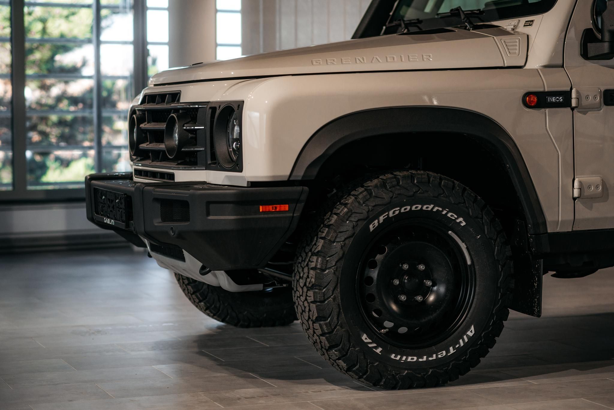 INEOS GRENADIER 3.0 D Trialmaster Edition 4WD (Automata) - 8. kép