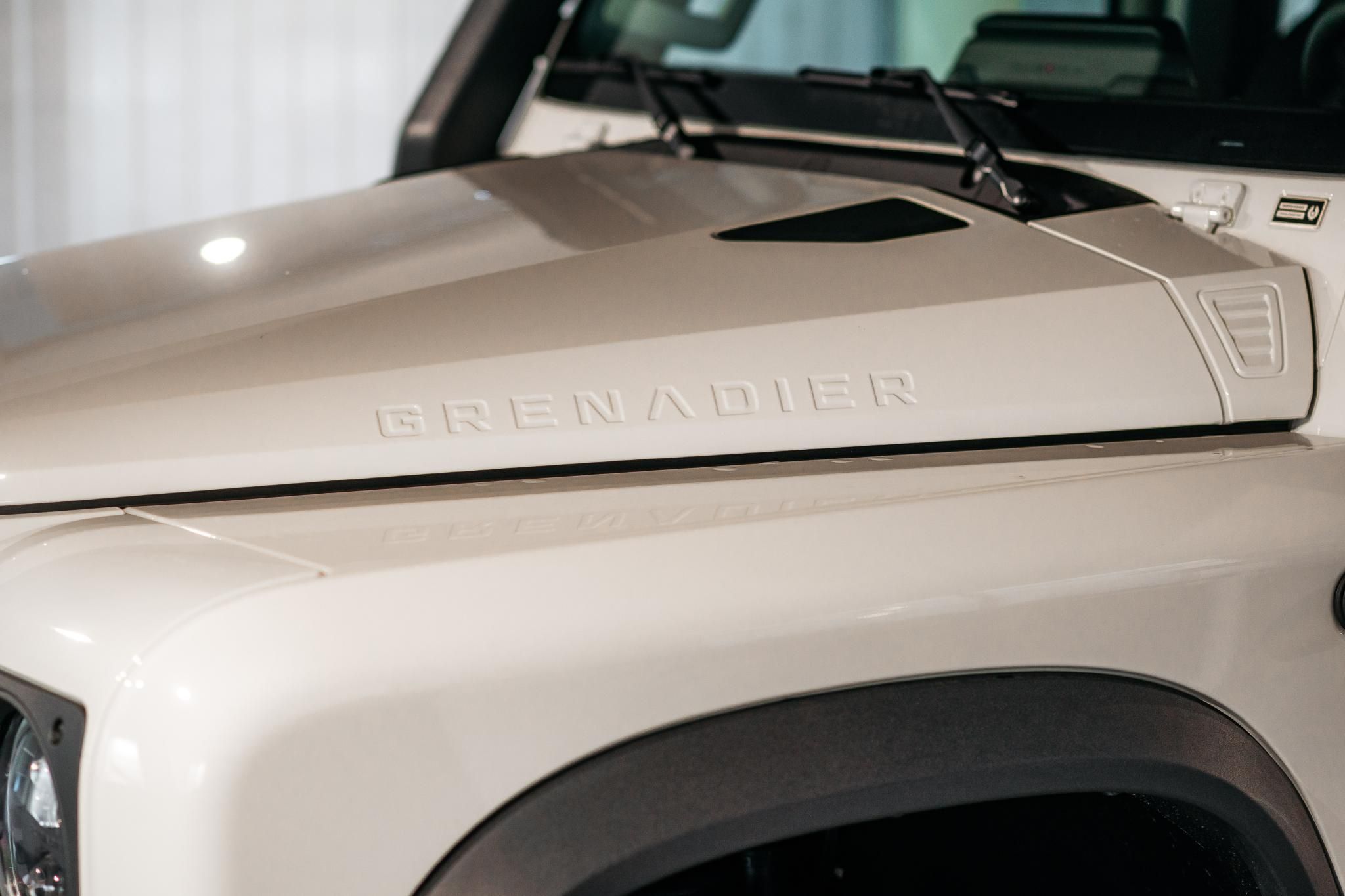 INEOS GRENADIER 3.0 D Trialmaster Edition 4WD (Automata) - 9. kép