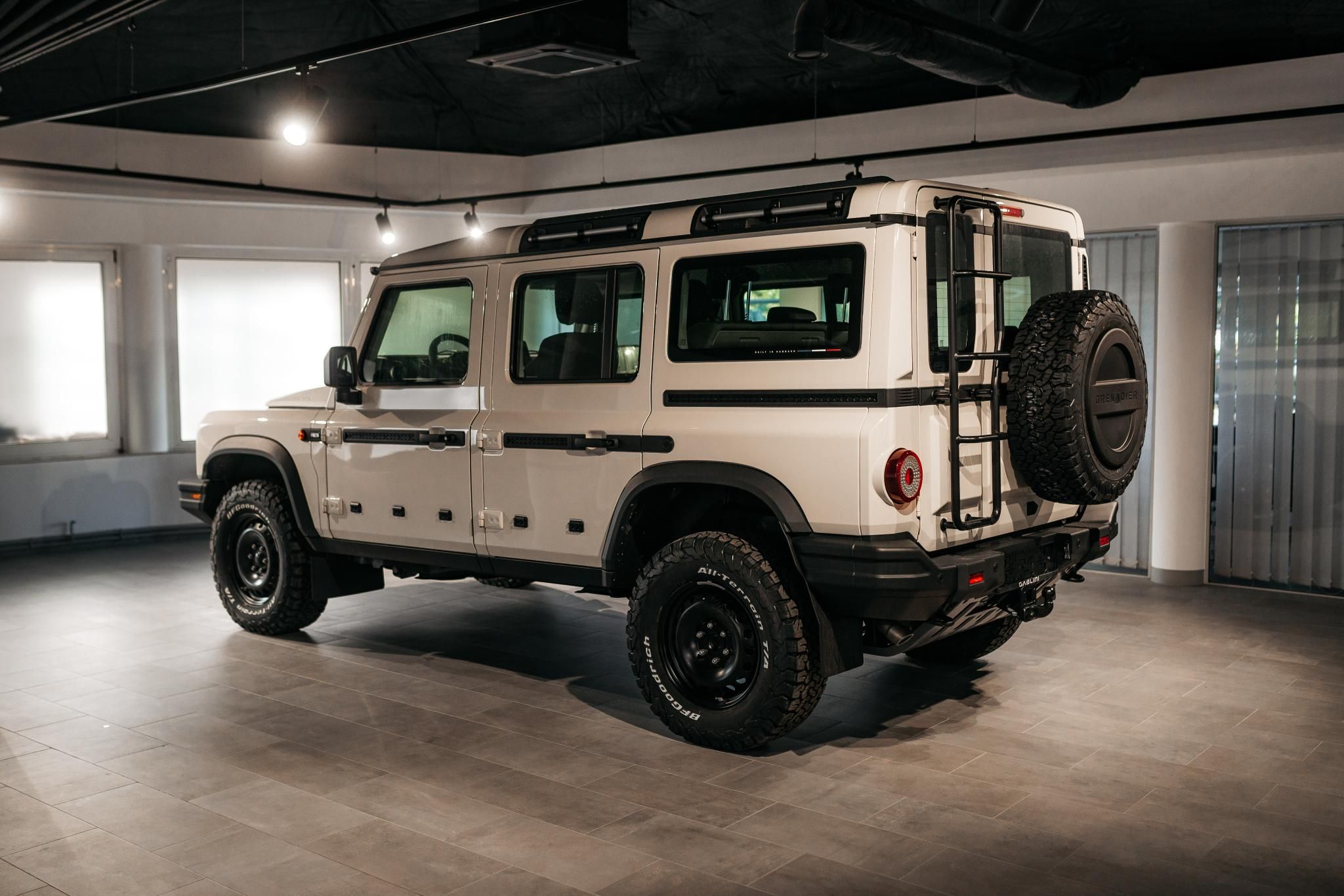 INEOS GRENADIER 3.0 D Trialmaster Edition 4WD (Automata) - 10. kép