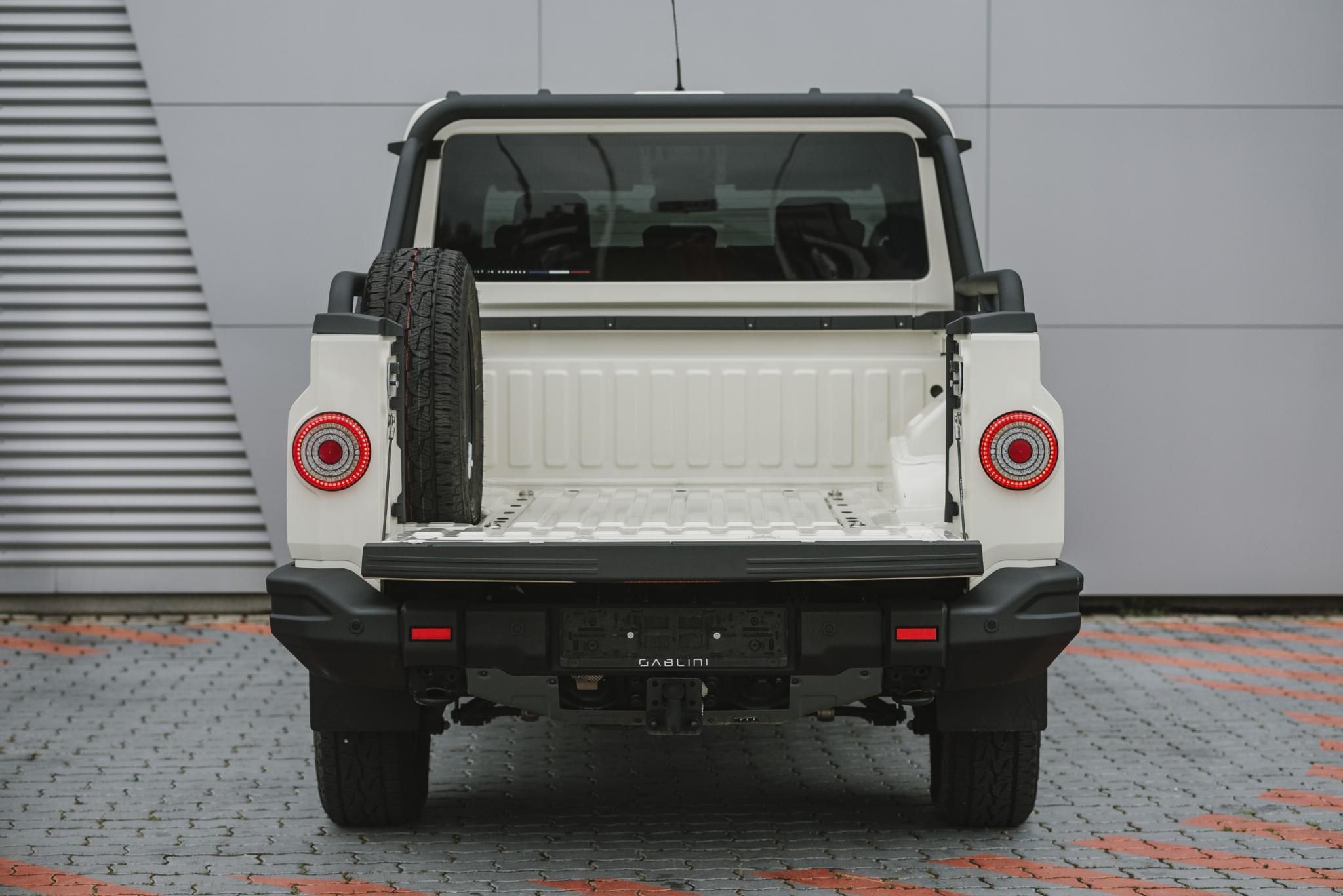 INEOS GRENADIER 3.0 D Quartermaster Trialmaster Edition 4WD (Automata) - 10. kép