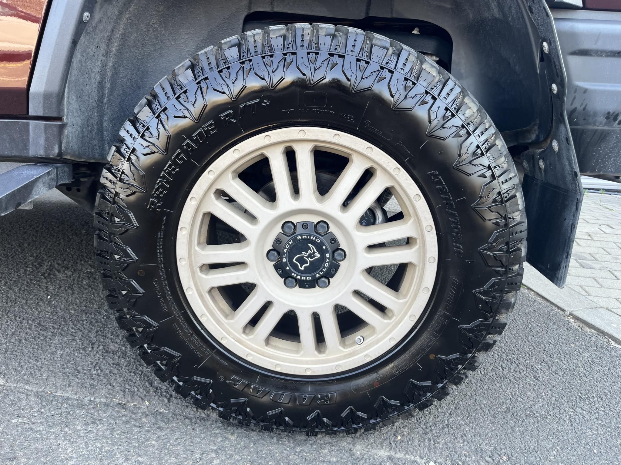 INEOS GRENADIER 3.0 D Trialmaster Edition 4WD (Automata) MURCZIN OFF-ROAD EDITION - 5. kép