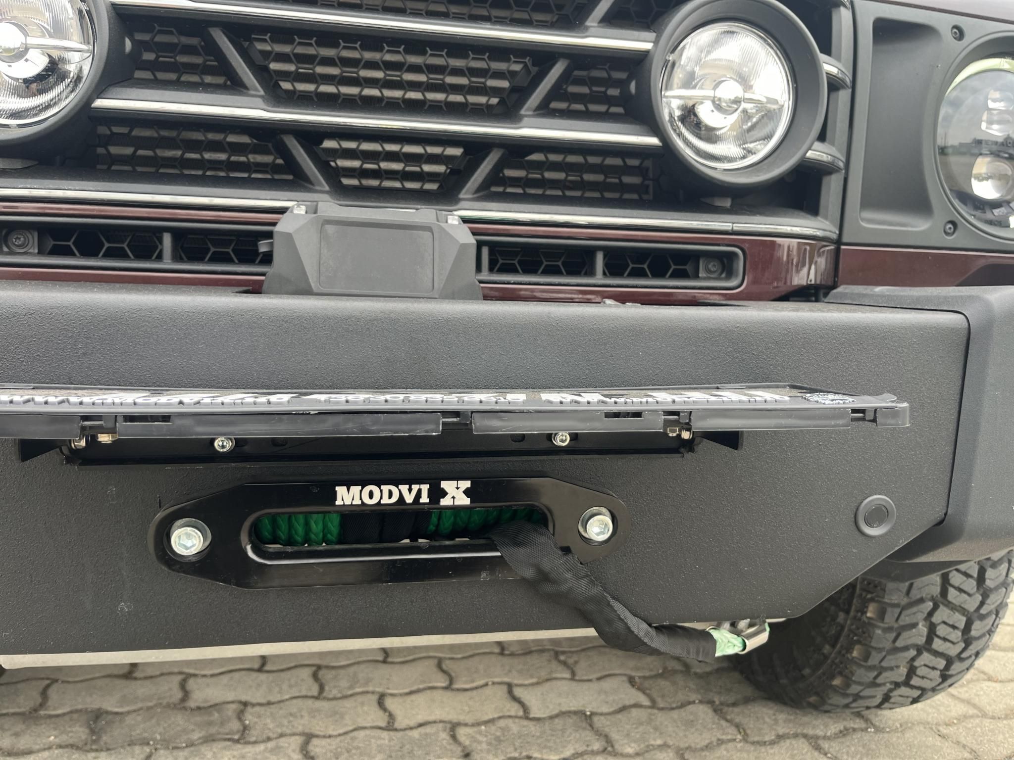 INEOS GRENADIER 3.0 D Trialmaster Edition 4WD (Automata) MURCZIN OFF-ROAD EDITION - 6. kép