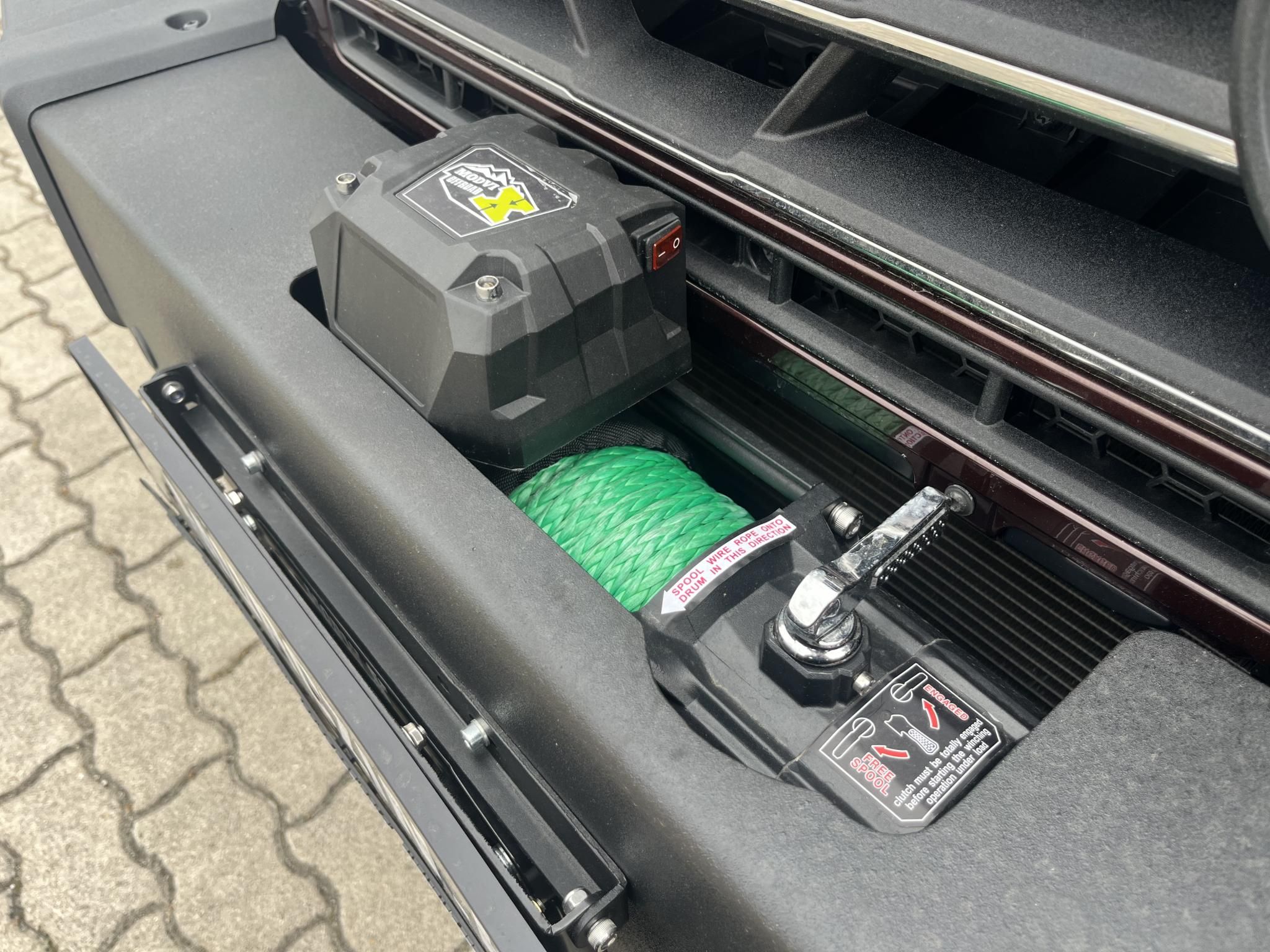 INEOS GRENADIER 3.0 D Trialmaster Edition 4WD (Automata) MURCZIN OFF-ROAD EDITION - 7. kép