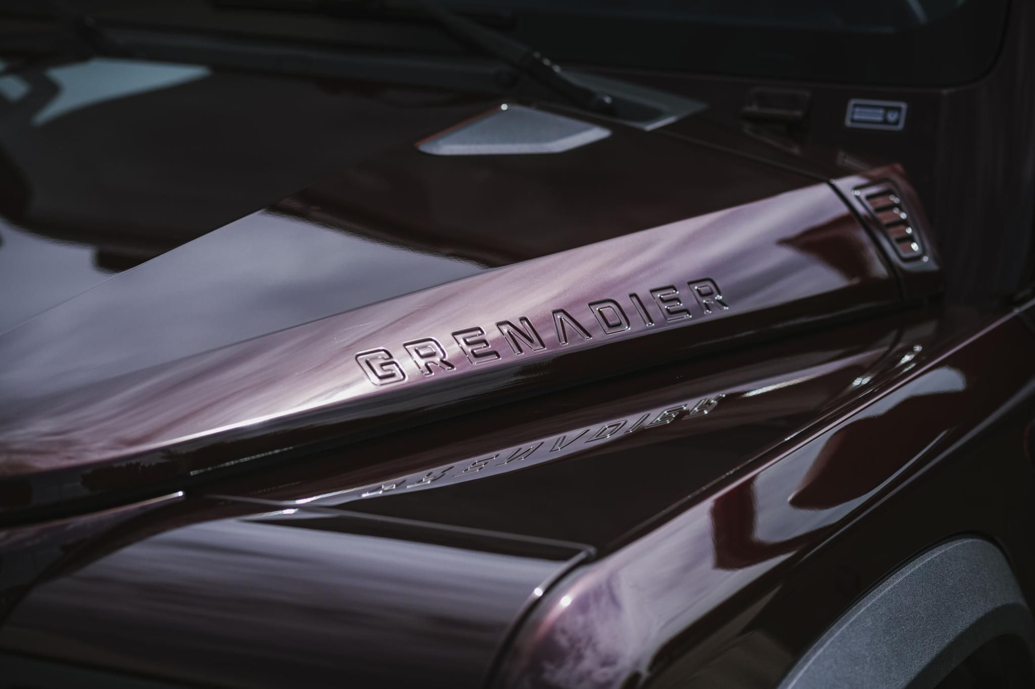 INEOS GRENADIER 3.0 D Trialmaster Edition 4WD (Automata) MURCZIN OFF-ROAD EDITION - 8. kép